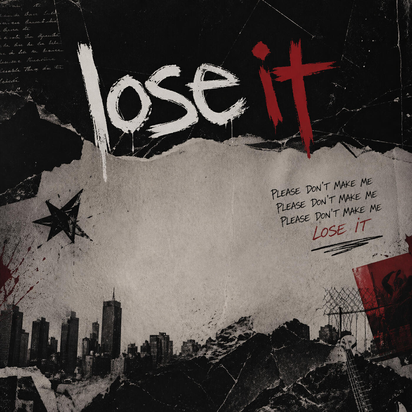 Релиз Lose It
