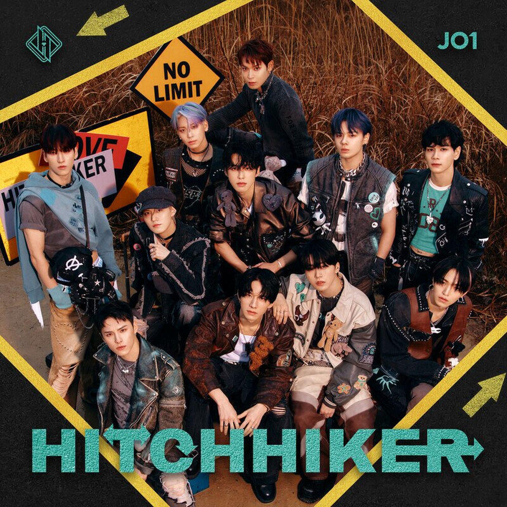 Релиз HITCHHIKER (Special Edition)