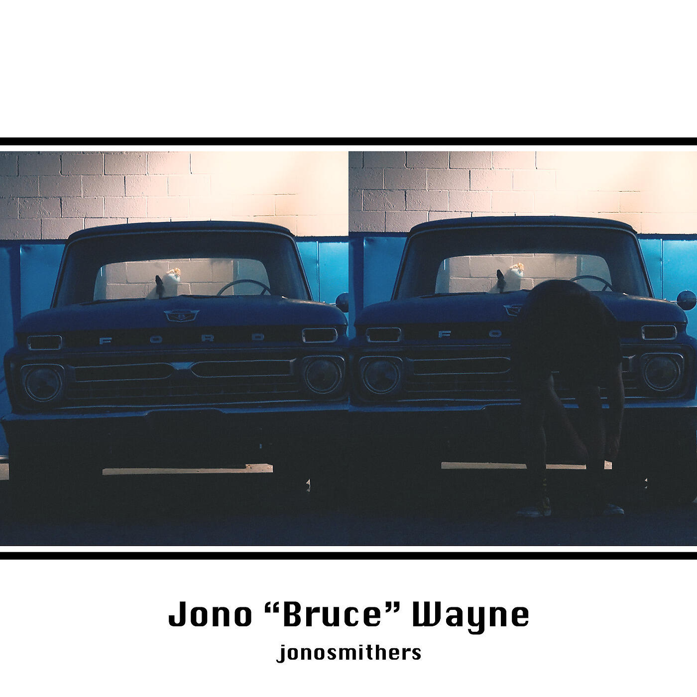 Релиз Jono "Bruce" Wayne