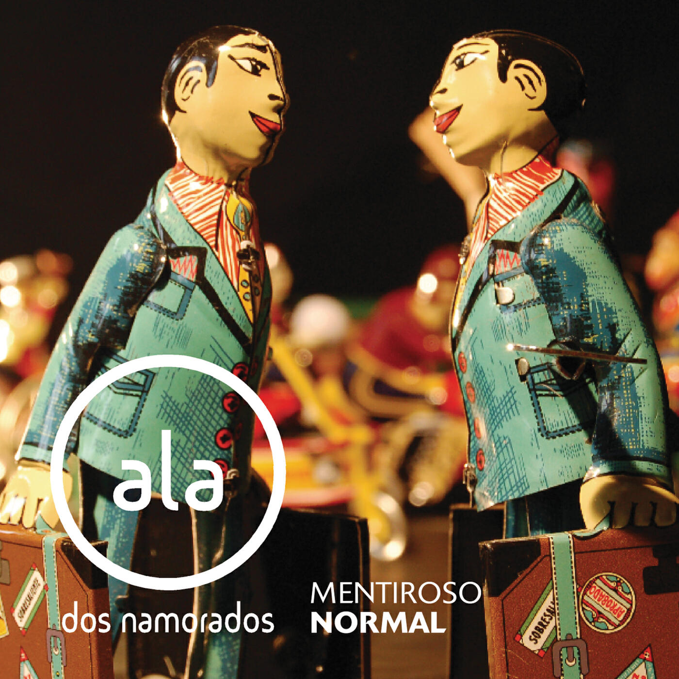 Релиз Mentiroso Normal