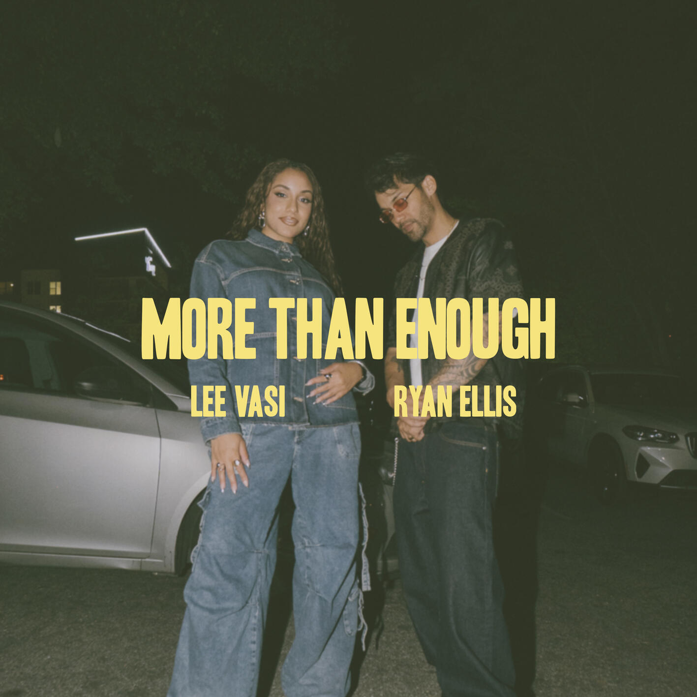Релиз More Than Enough