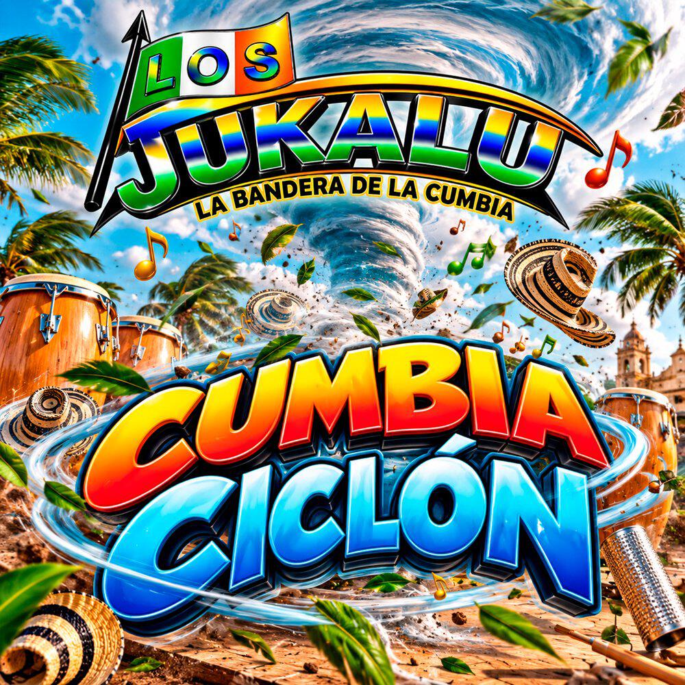 Релиз Cumbia Ciclón