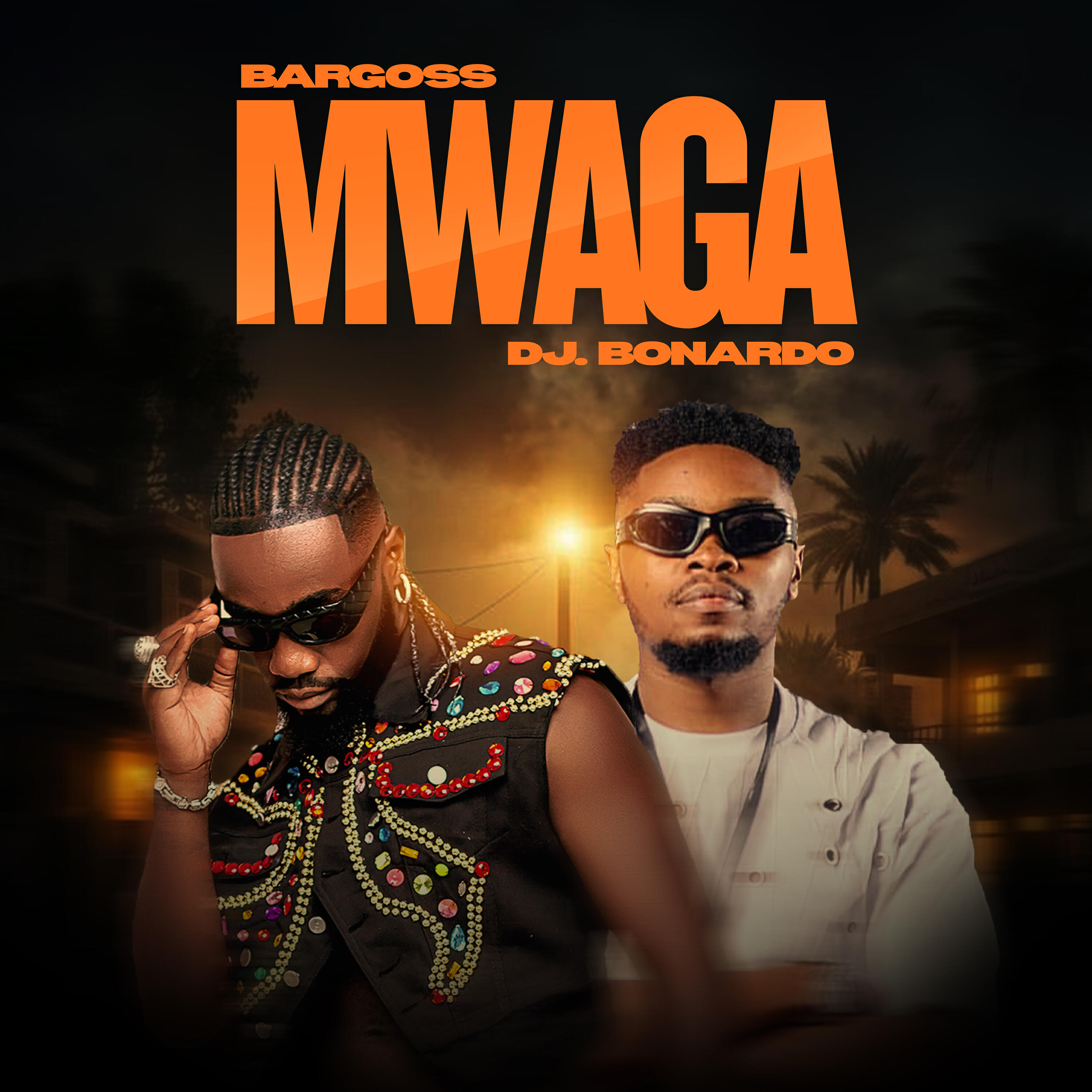 Релиз Mwaga