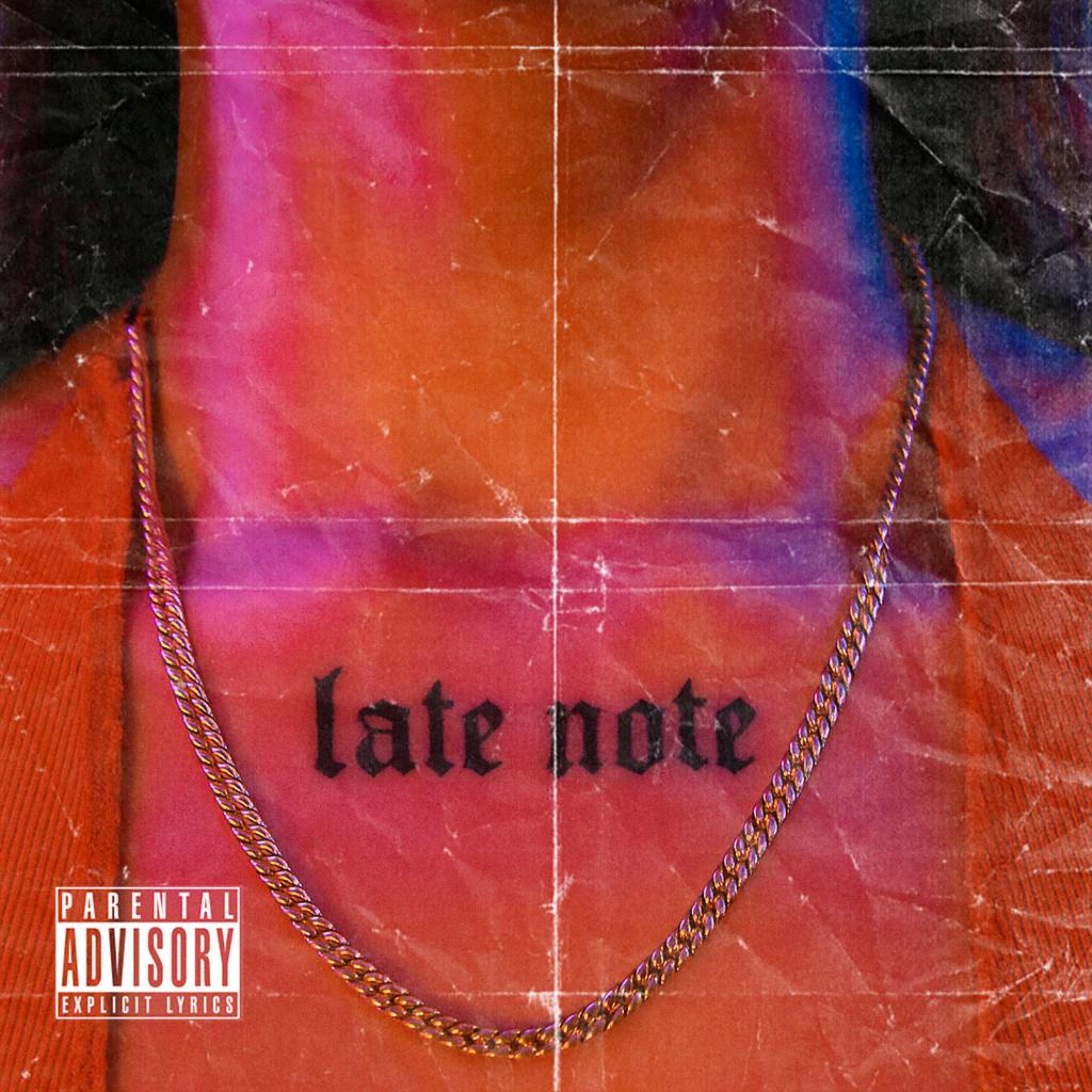 Релиз Late Note