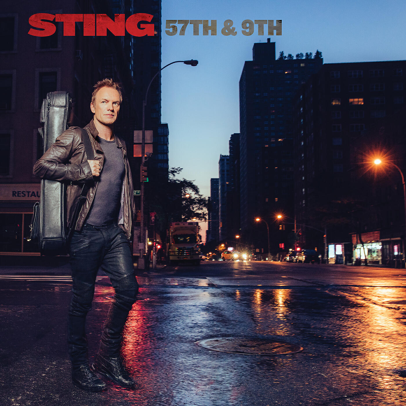 Релиз 57TH & 9TH