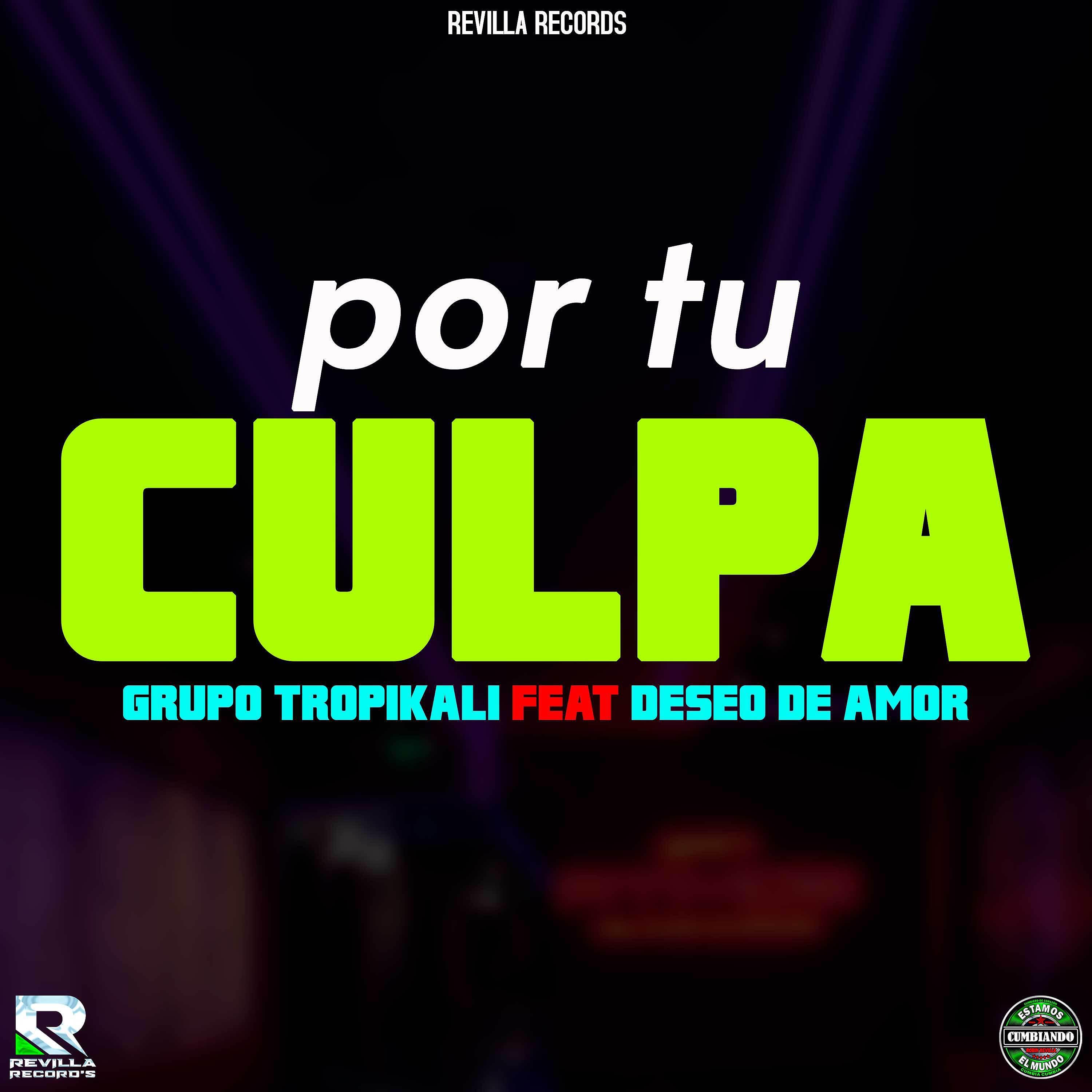 Релиз Por Tu Culpa