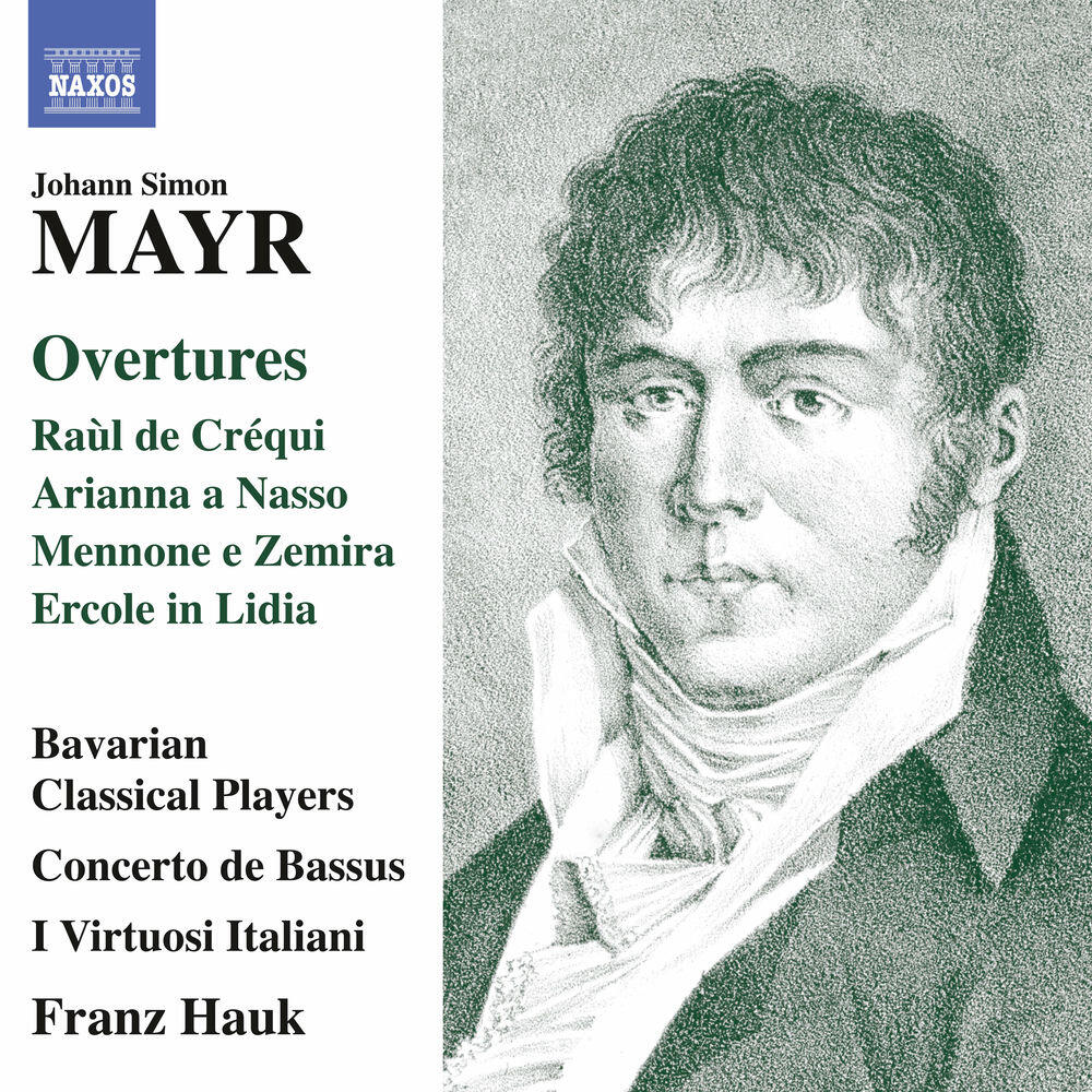 Релиз Mayr: Overtures