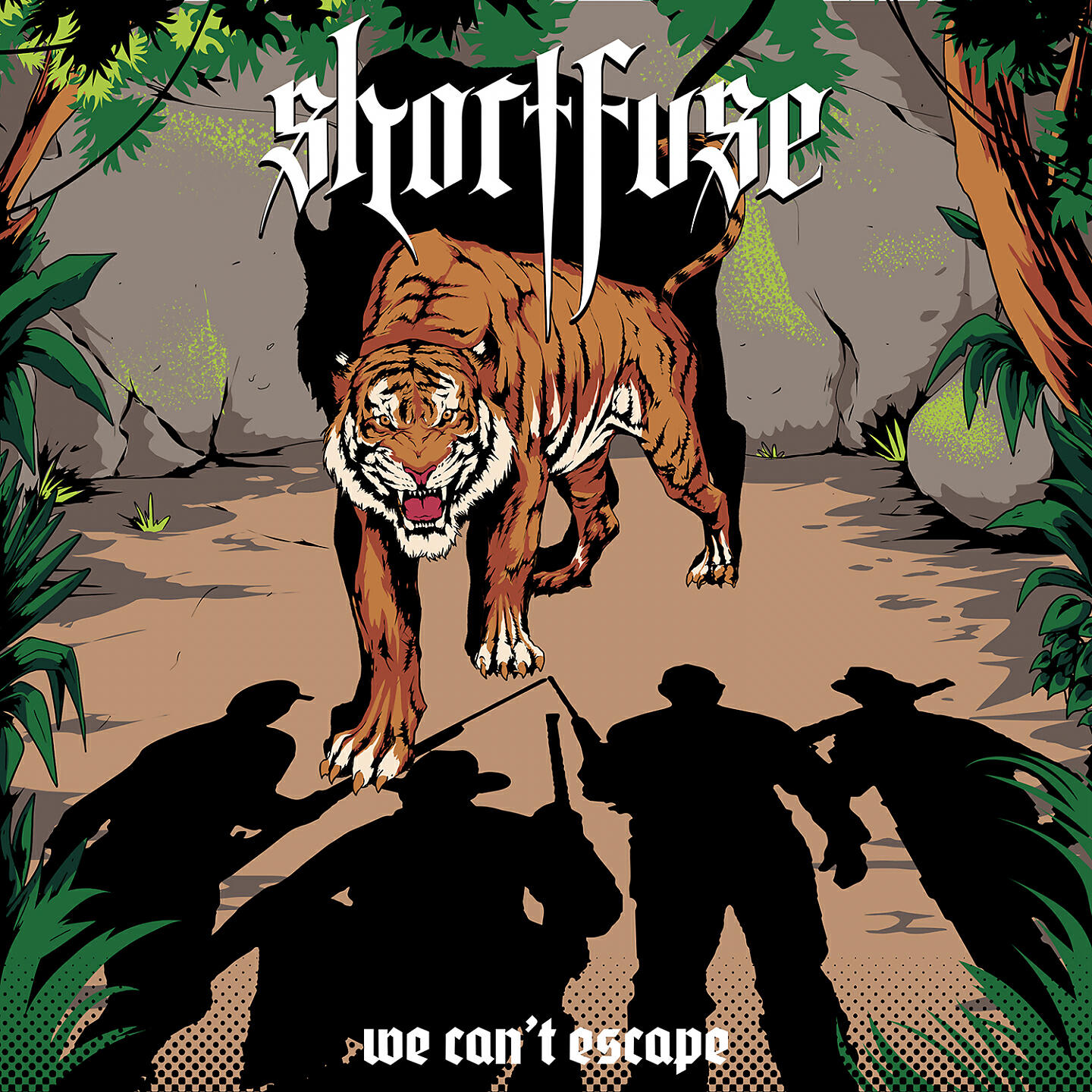 Релиз We Can't Escape