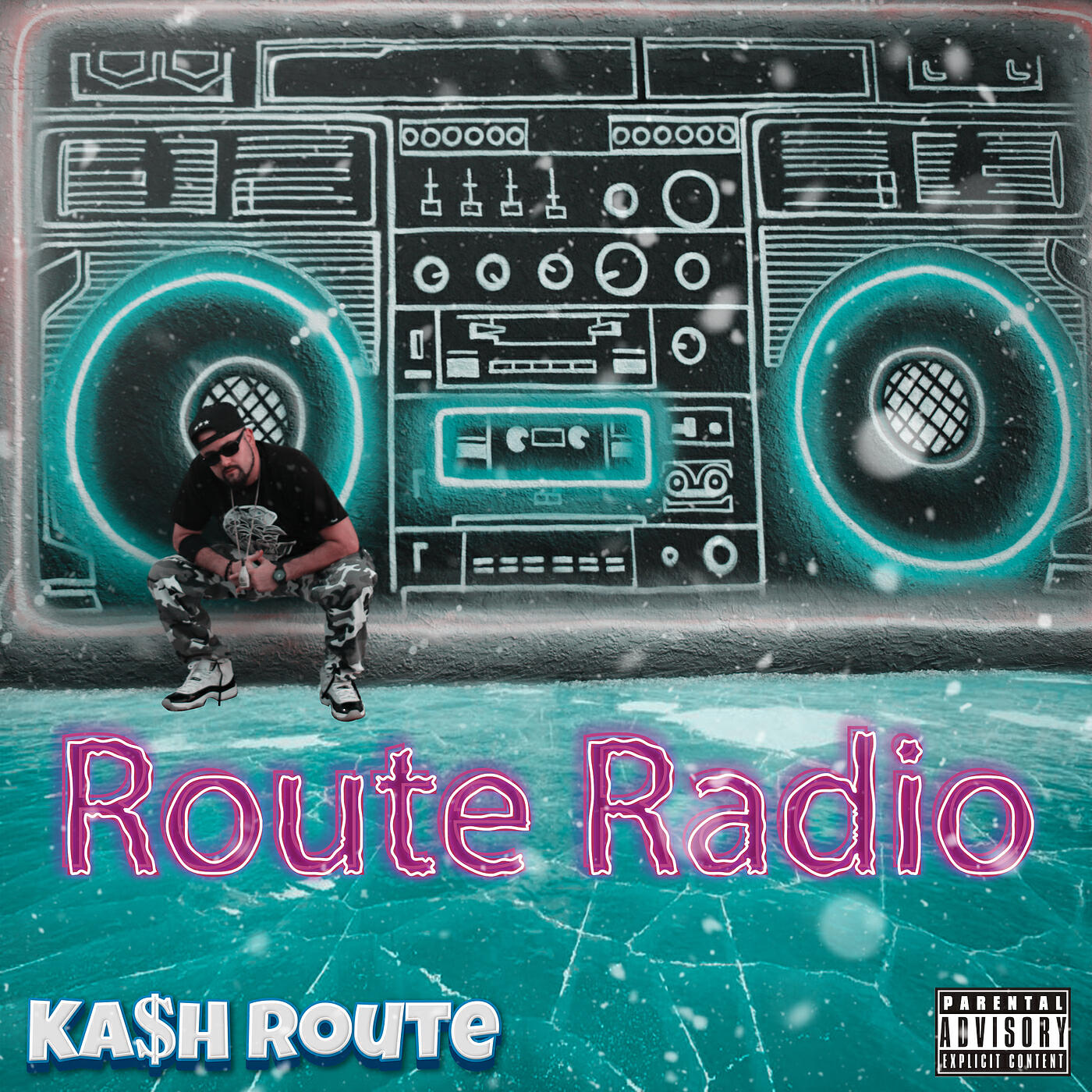 Релиз Route Radio