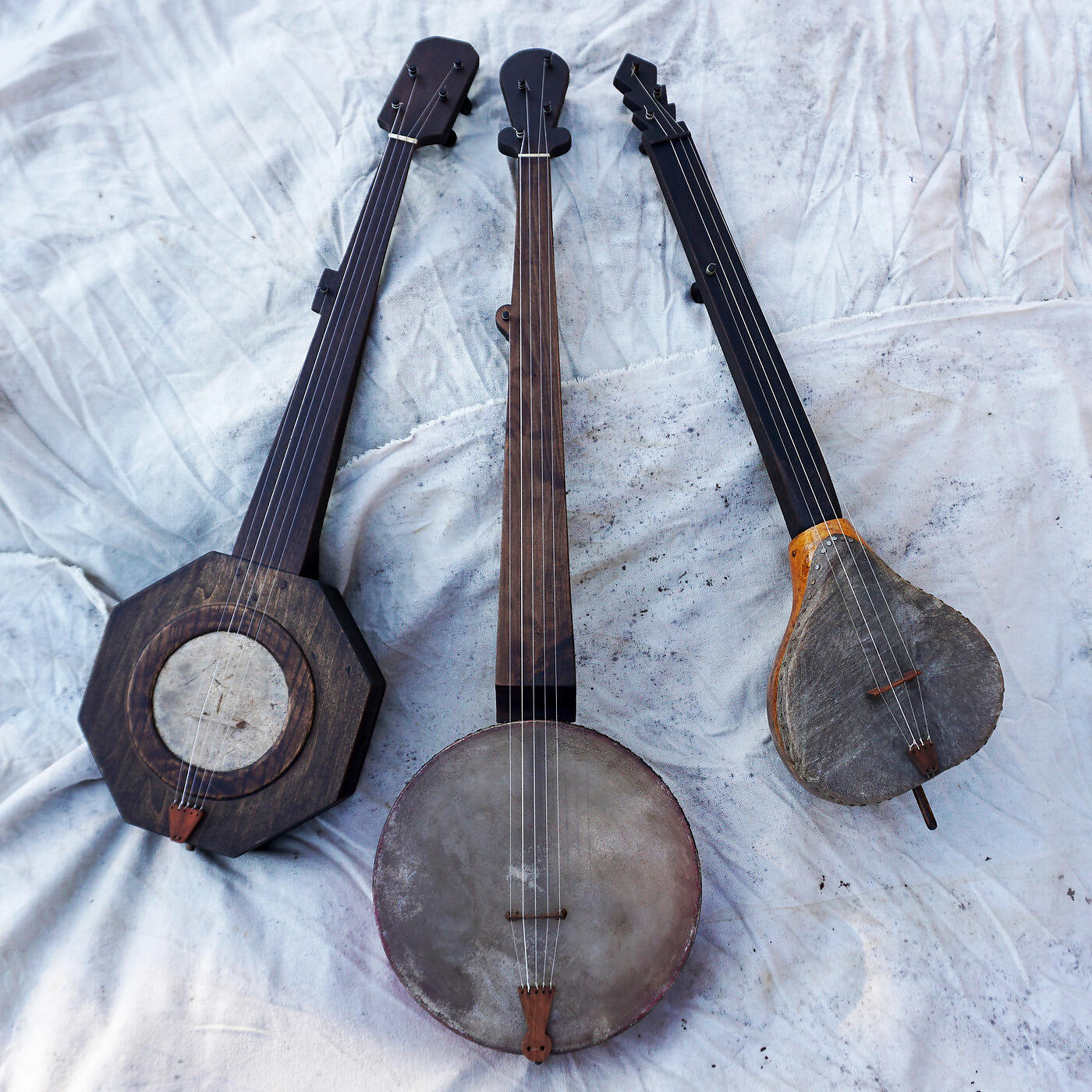 Релиз Banjo Heritage