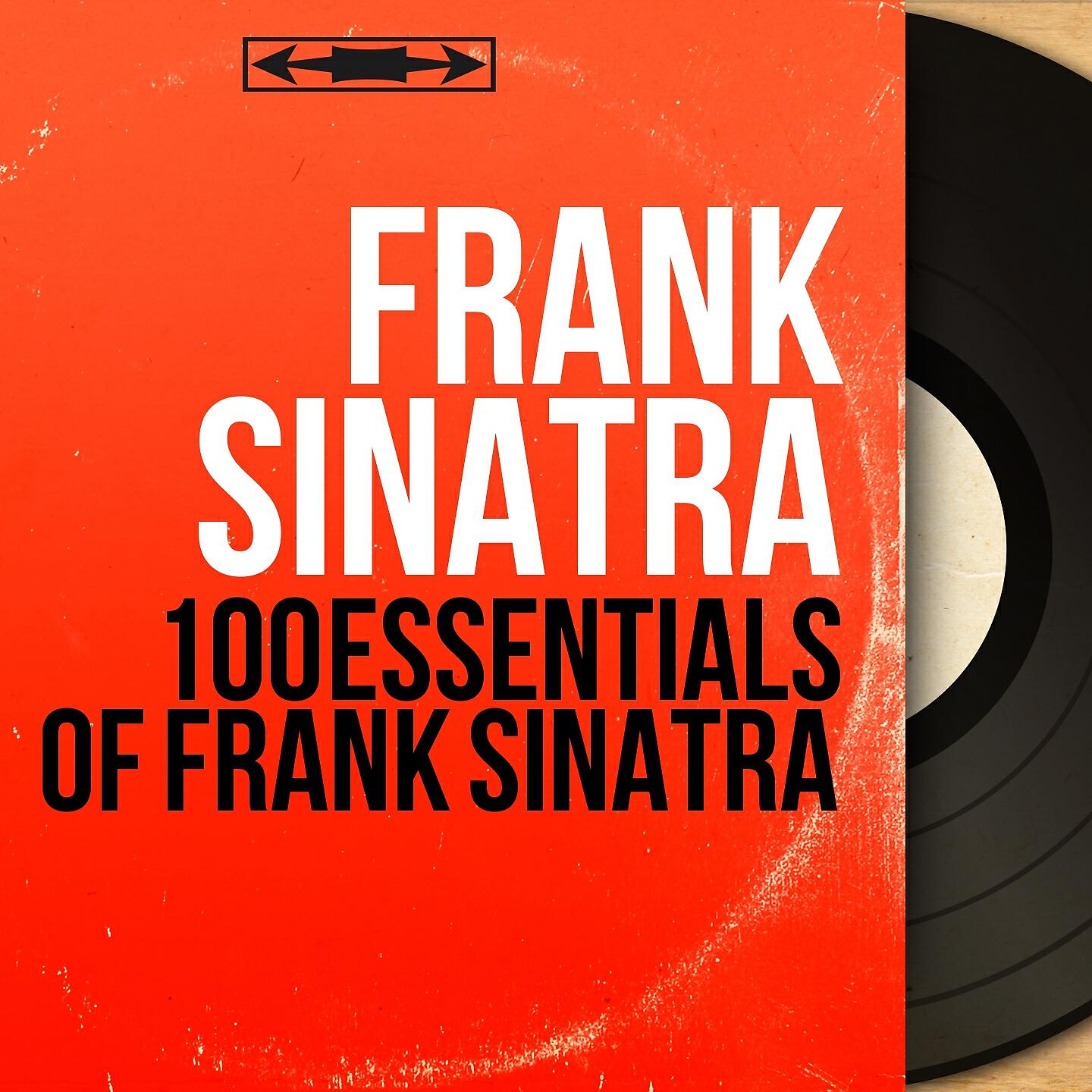 Релиз 100 Essentials of Frank Sinatra