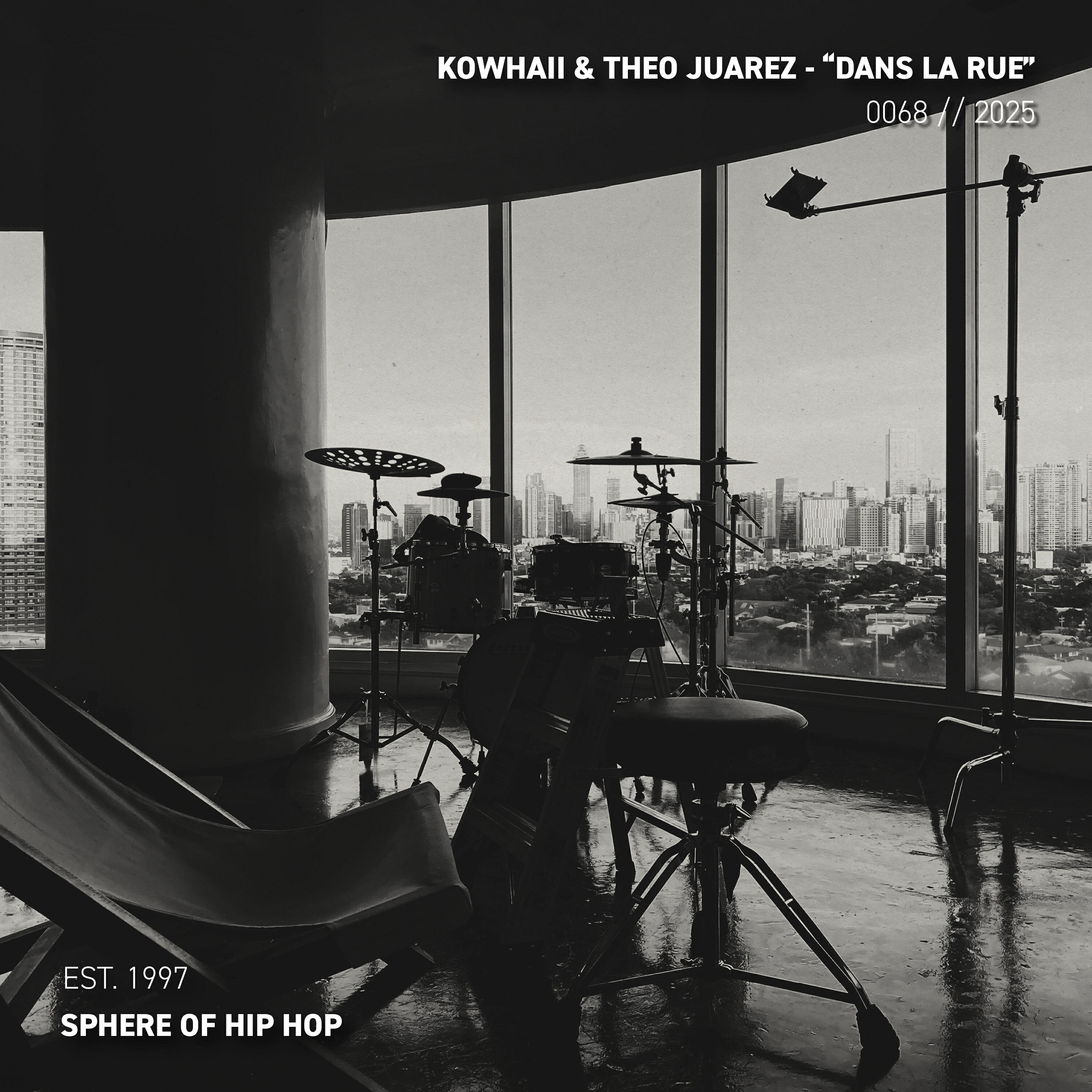 Релиз Dans la Rue