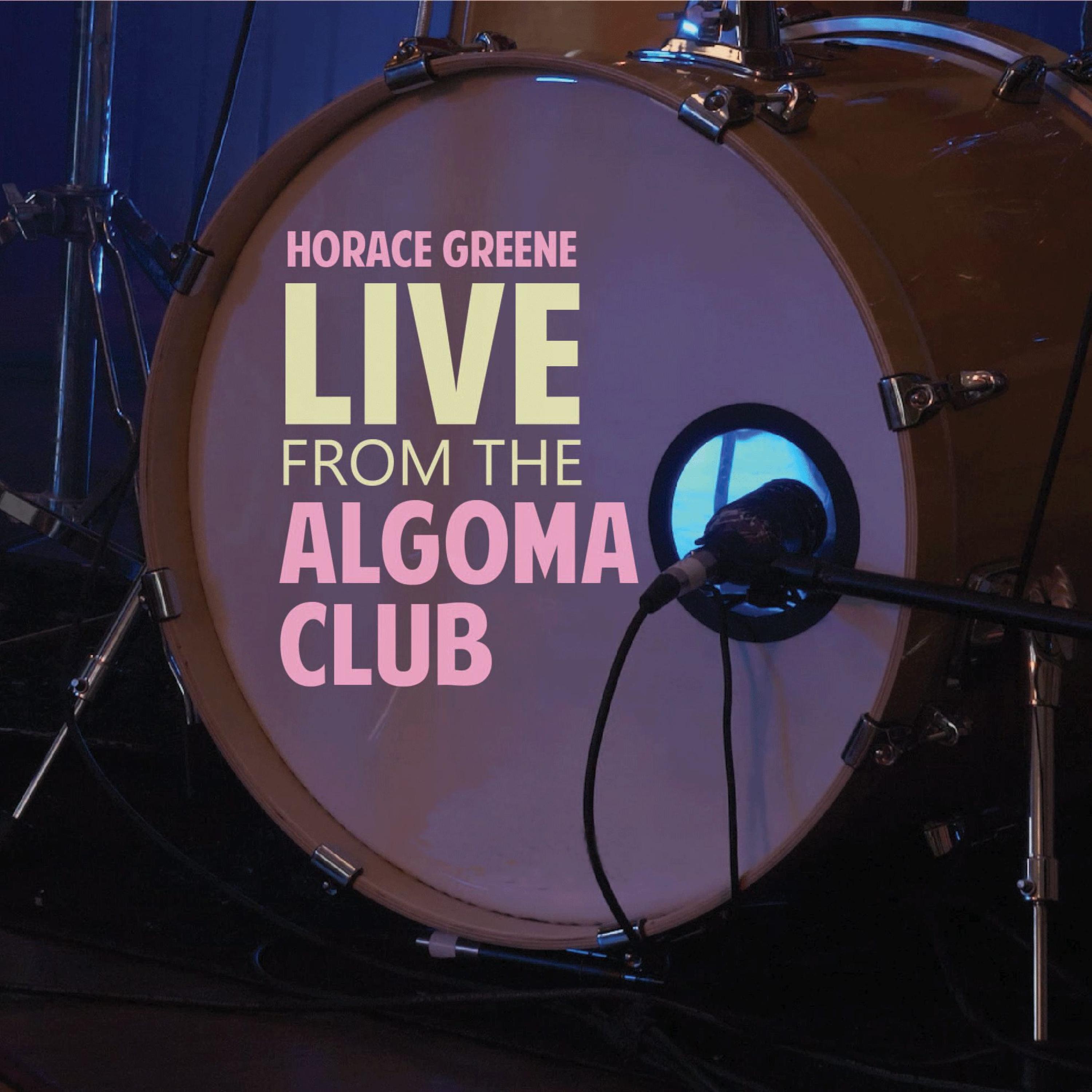 Релиз Live from the Algoma Club