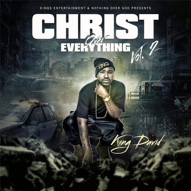 Релиз Christ Over Everything, Vol. 2