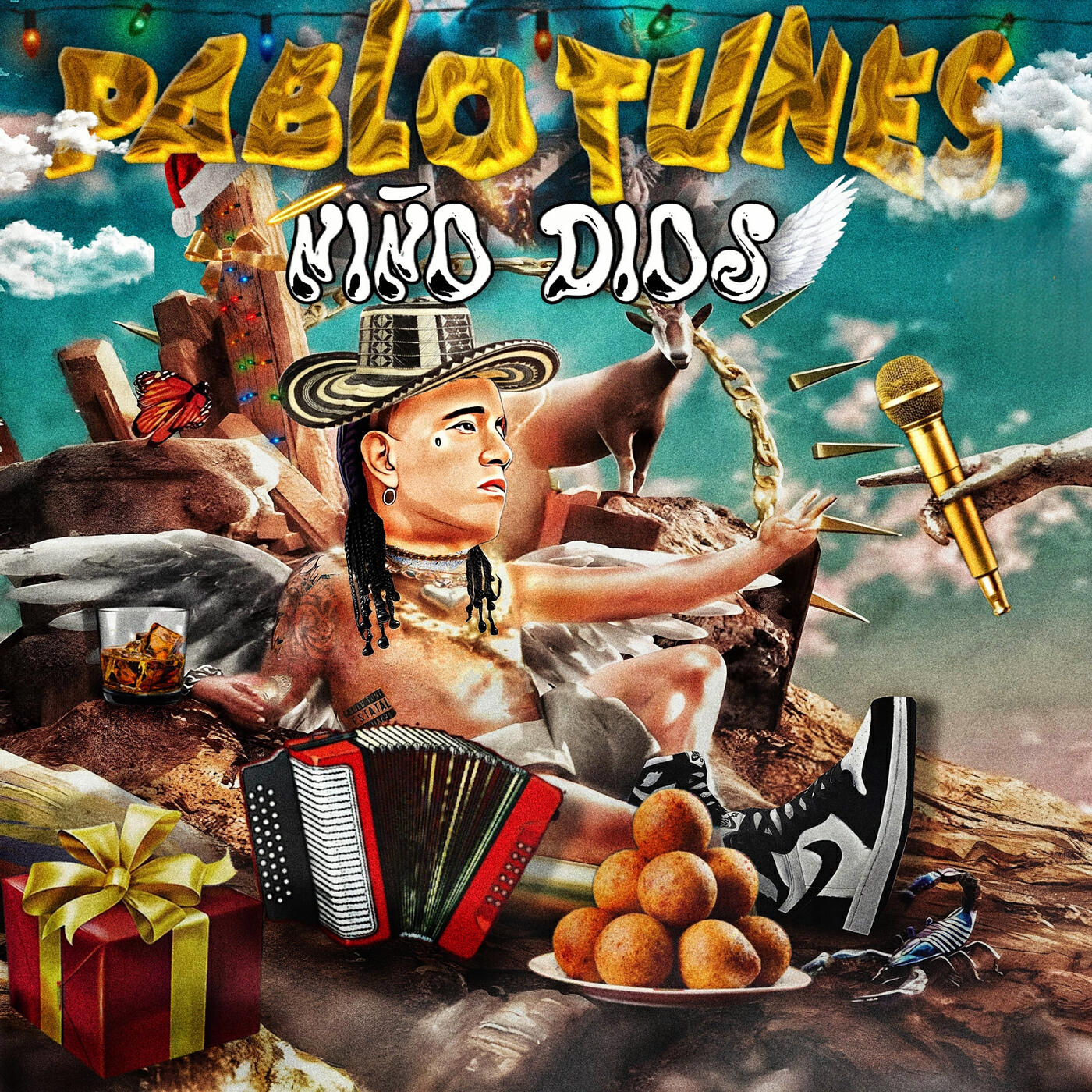 Релиз Niño Dios
