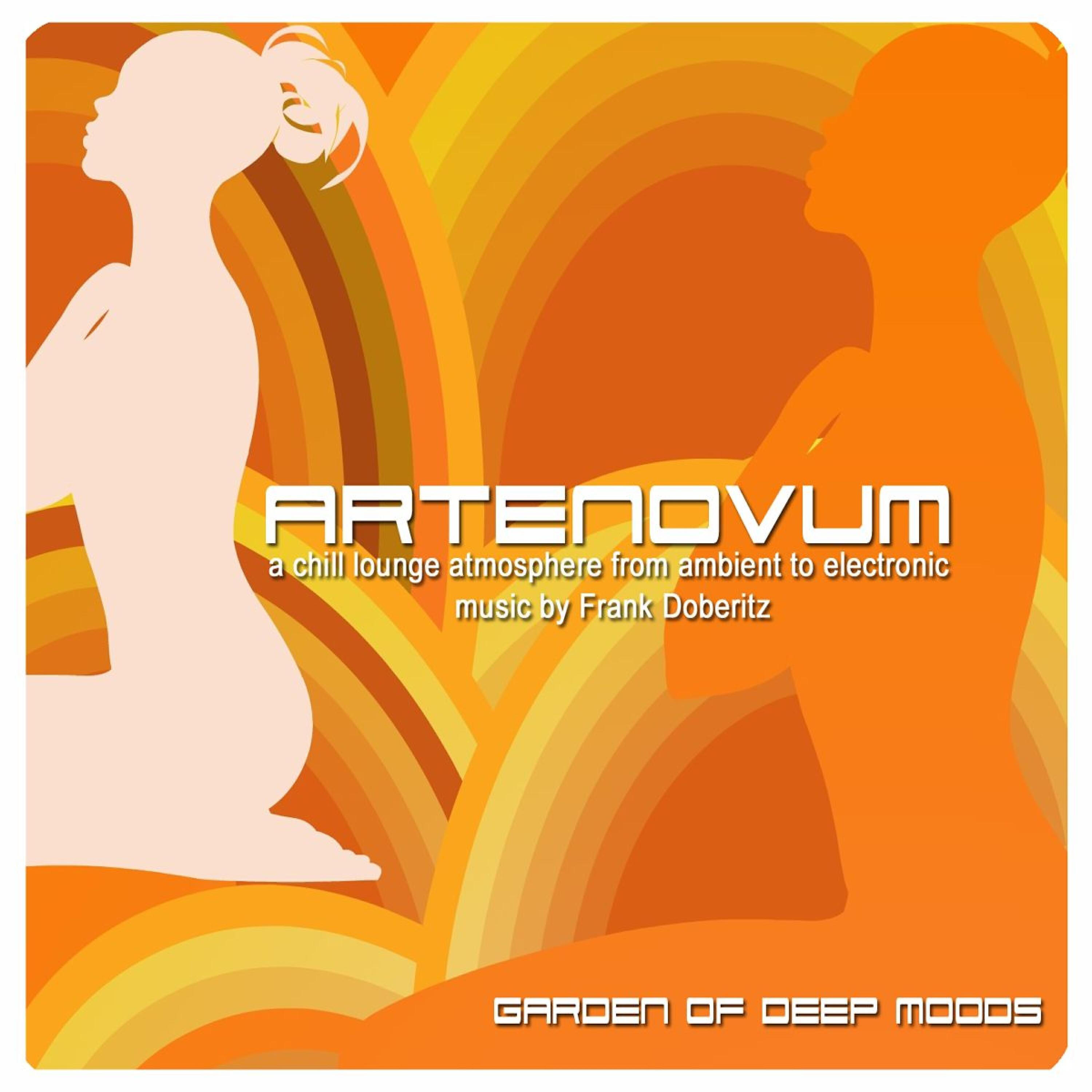 Релиз Garden of Deep Moods (A Chill Lounge Atmosphere from Ambient to Electronic Music)