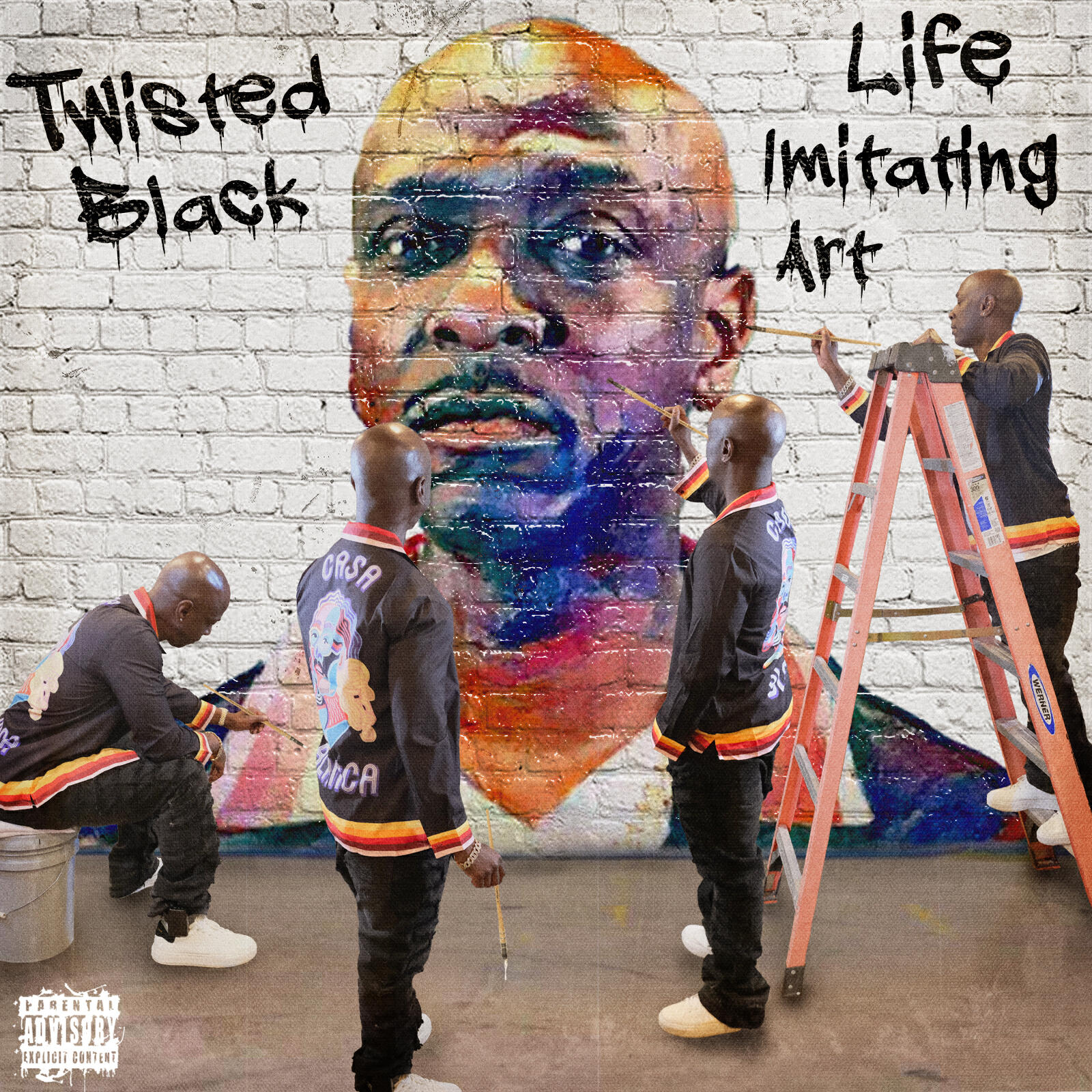 Релиз Life Imitating Art