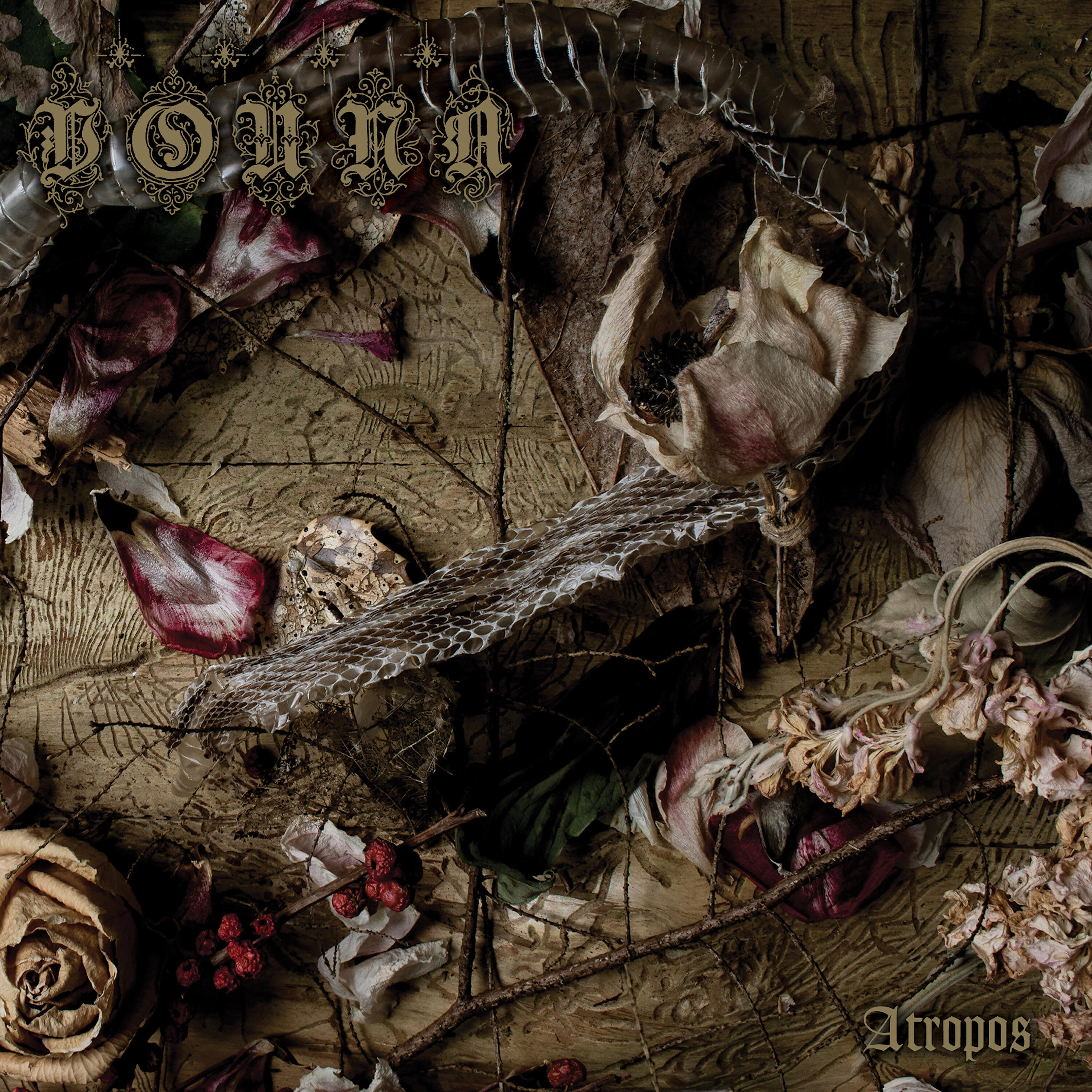 Релиз Atropos