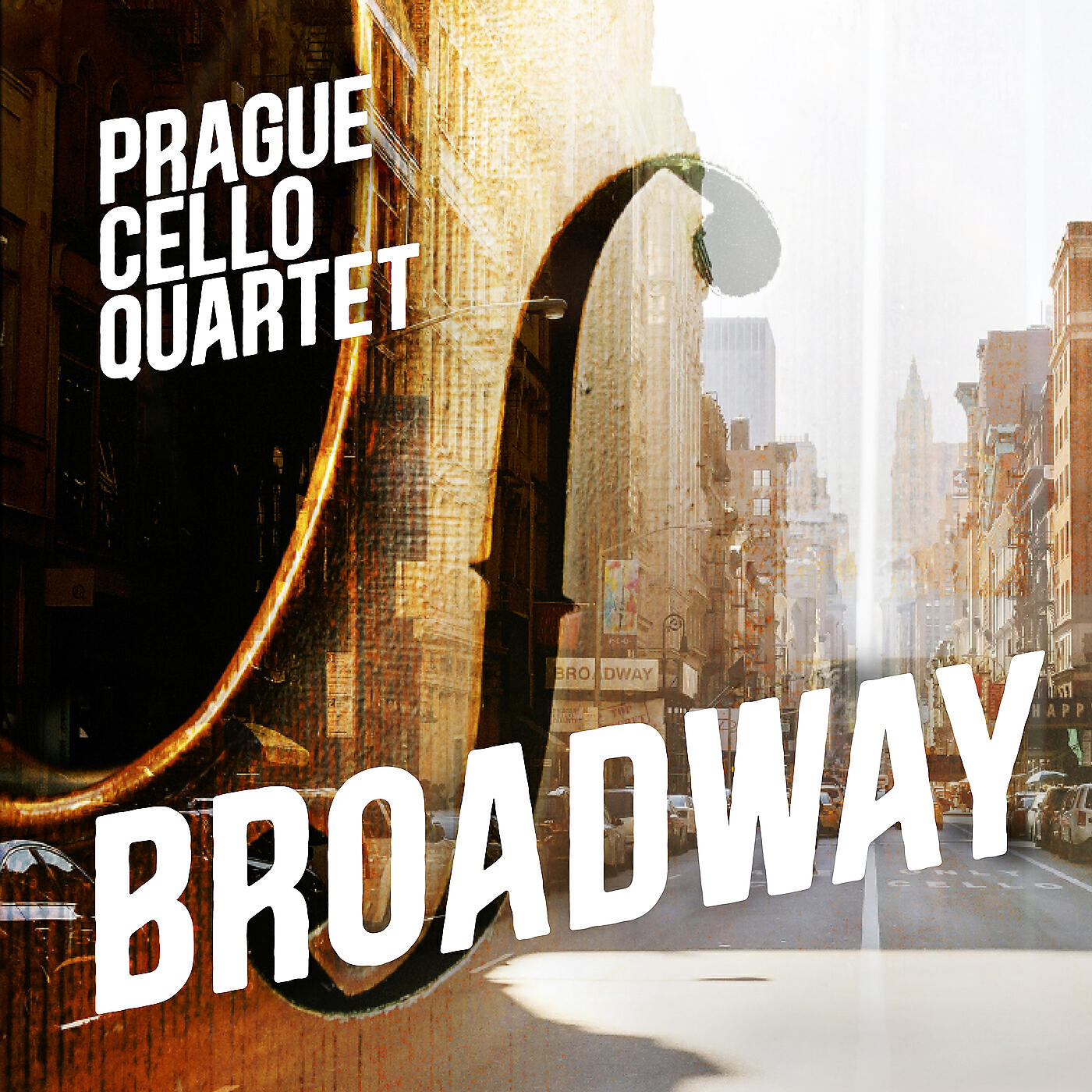 Релиз Broadway