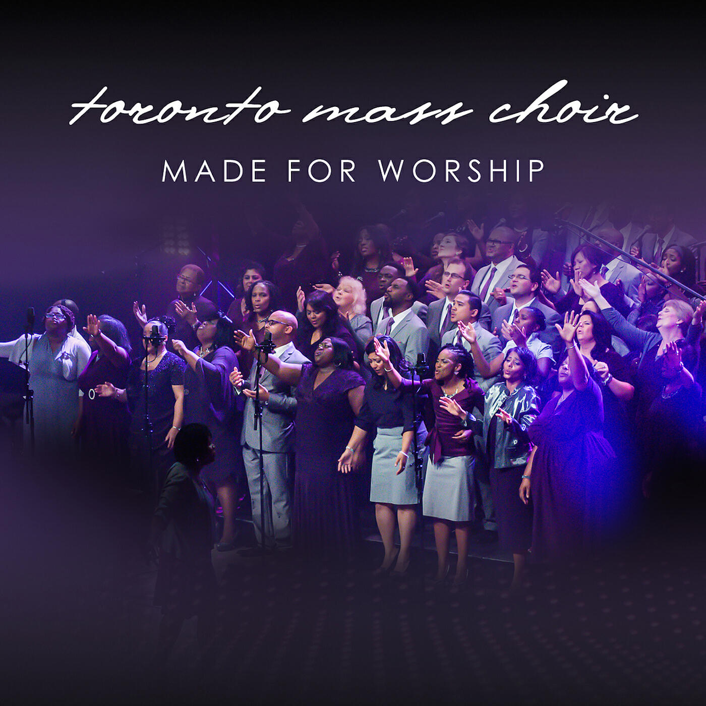 Релиз Made for Worship (Live)
