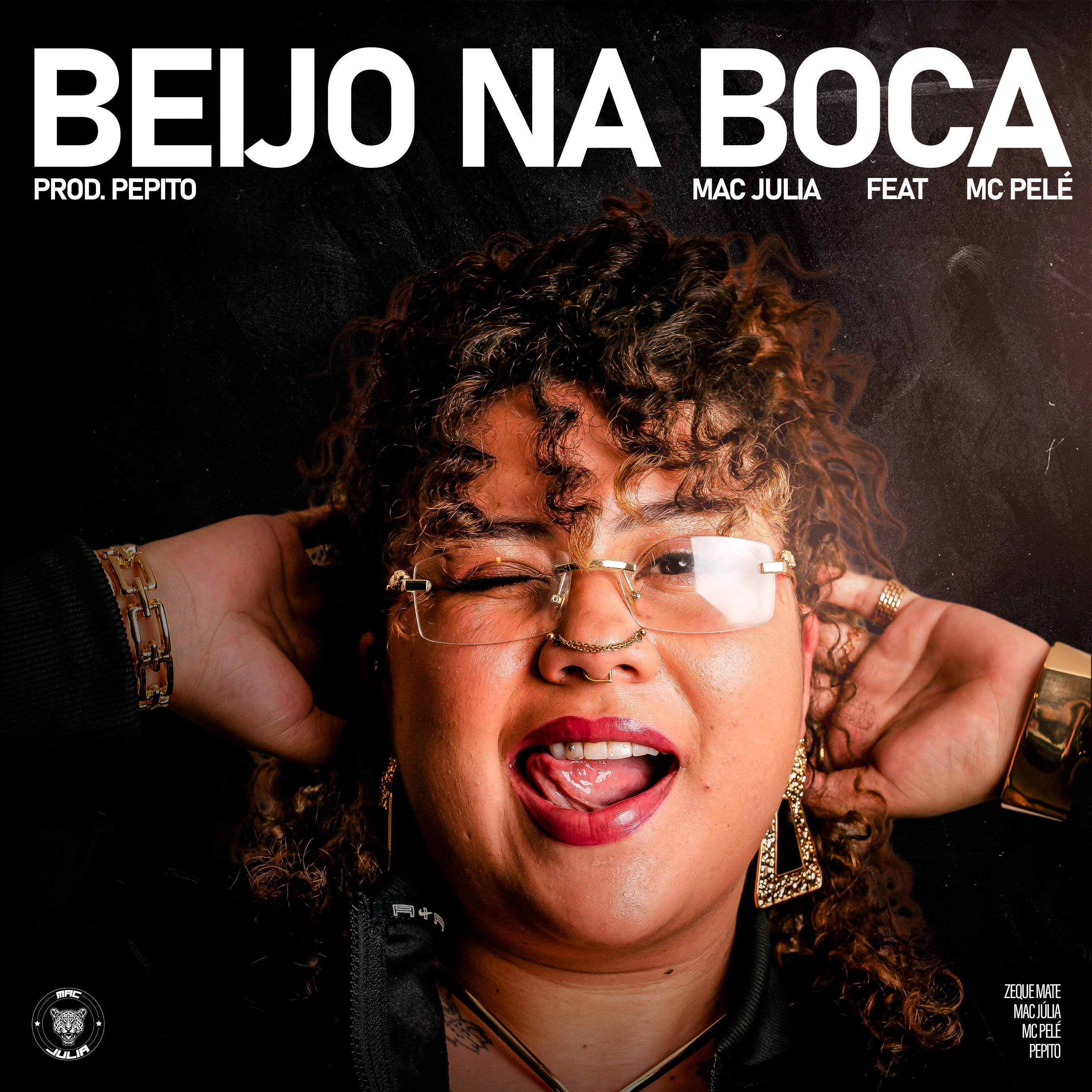 Постер альбома Beijo na Boca