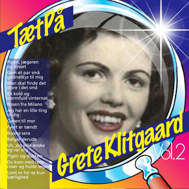Релиз TætPå (Vol. 2)