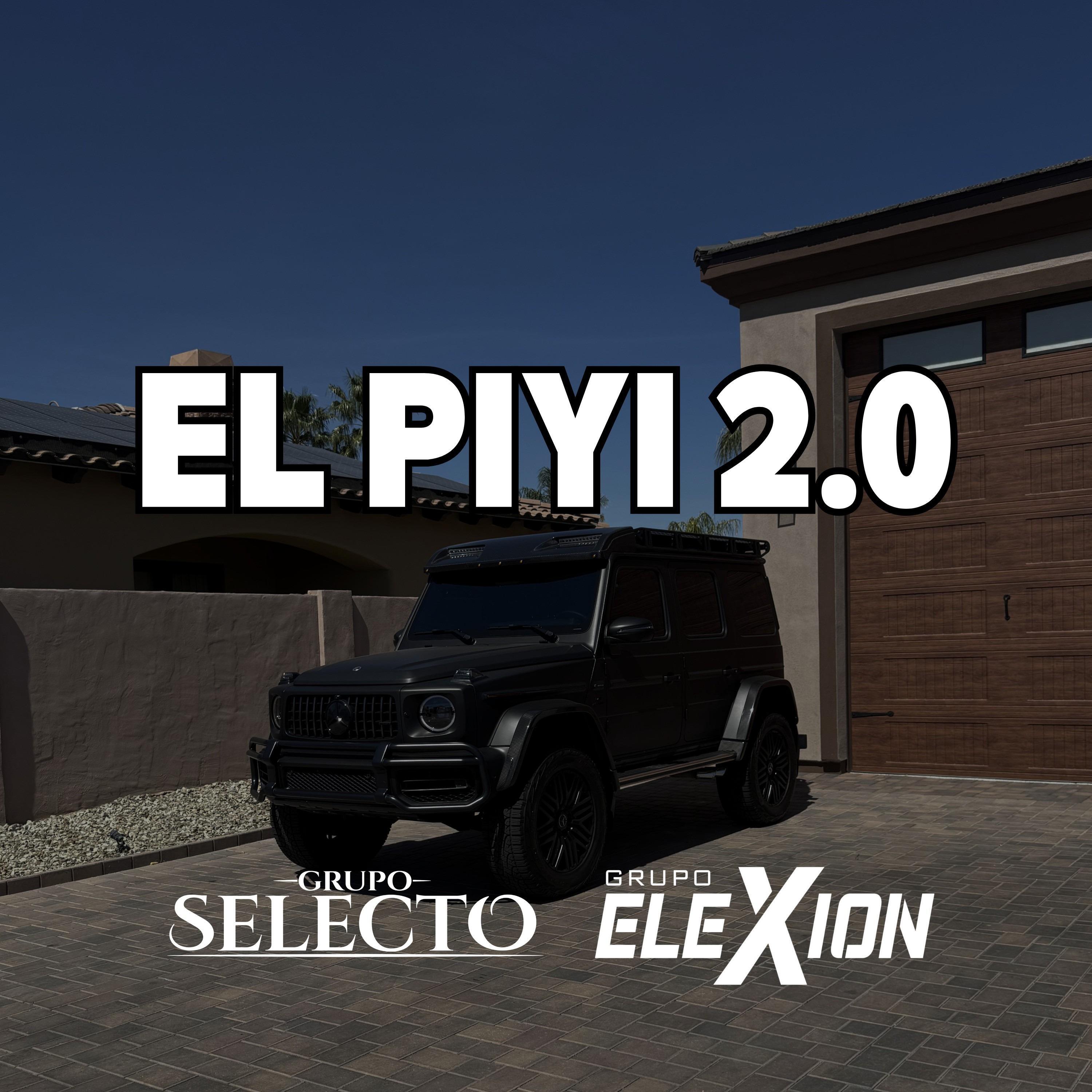 Релиз El Piyi 2.0