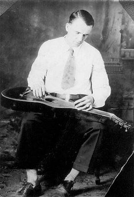 Jimmie Tarlton