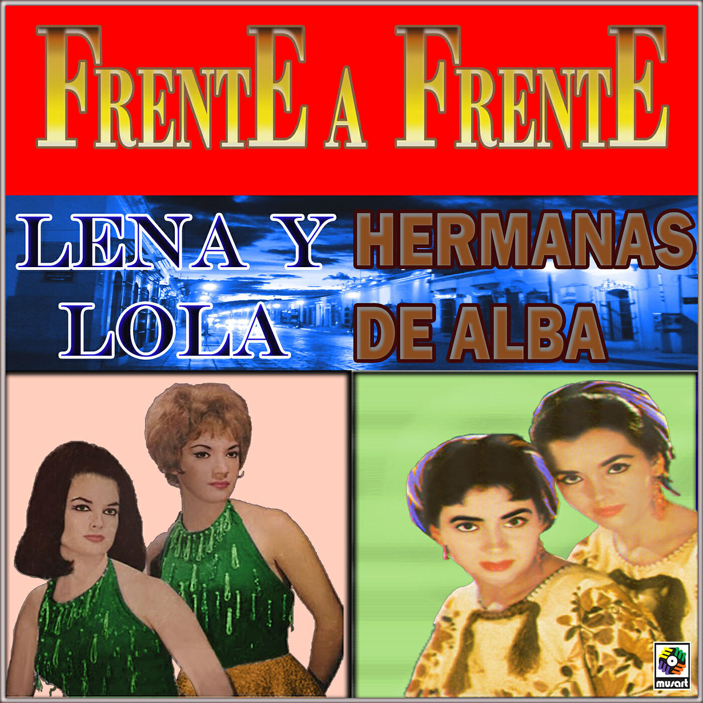Lena y Lola