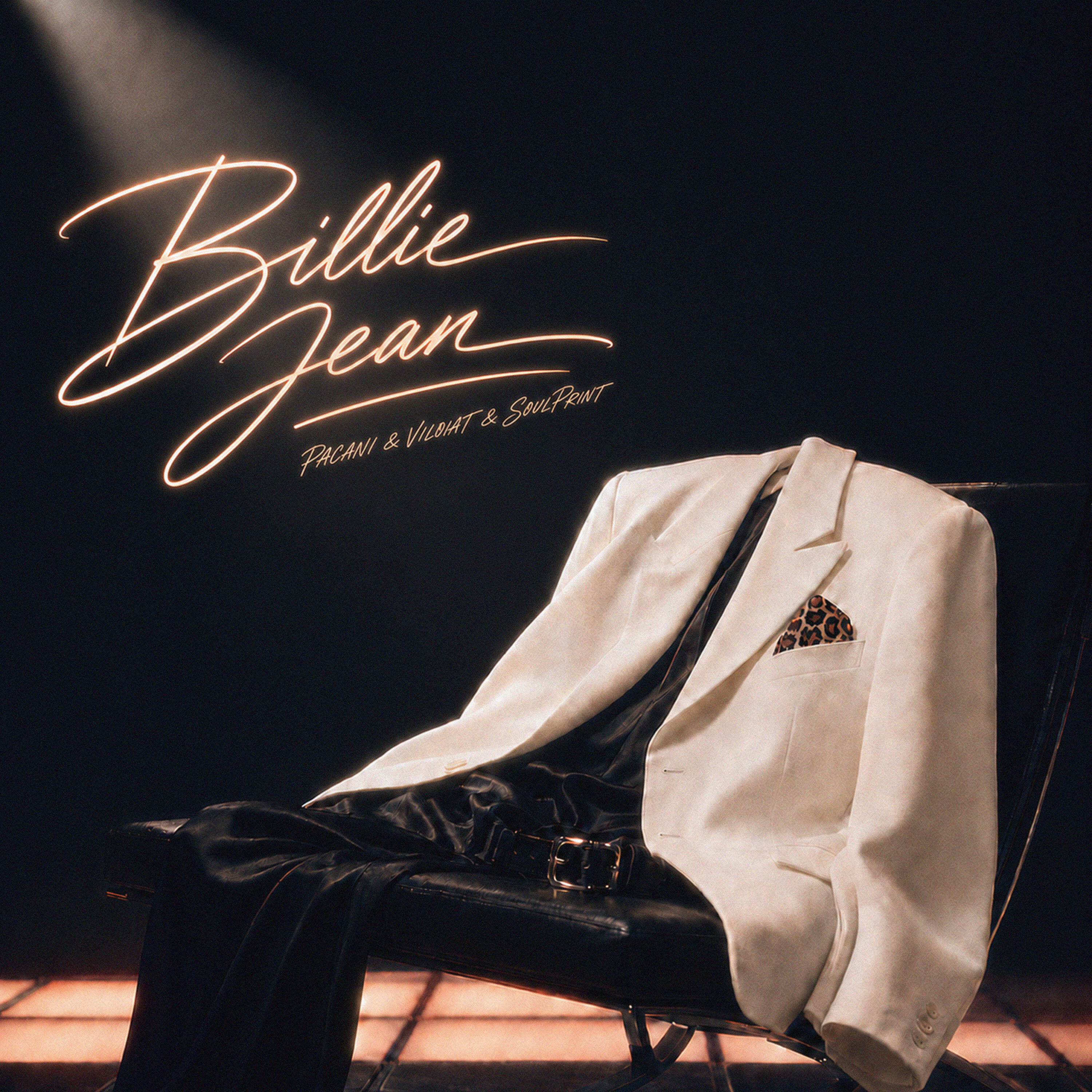 Релиз Billie Jean (Cover)