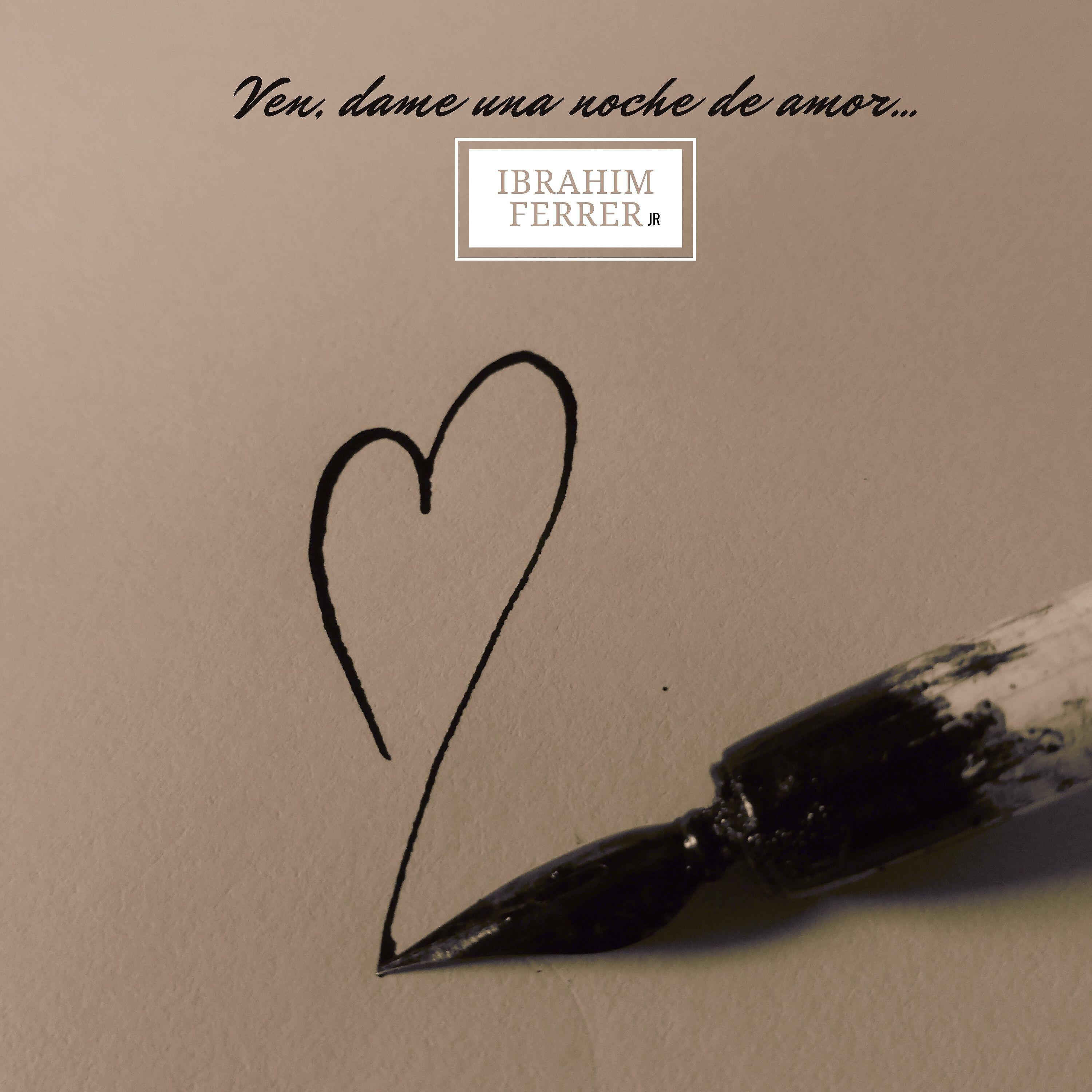 Релиз Ven Dame una Noche de Amor