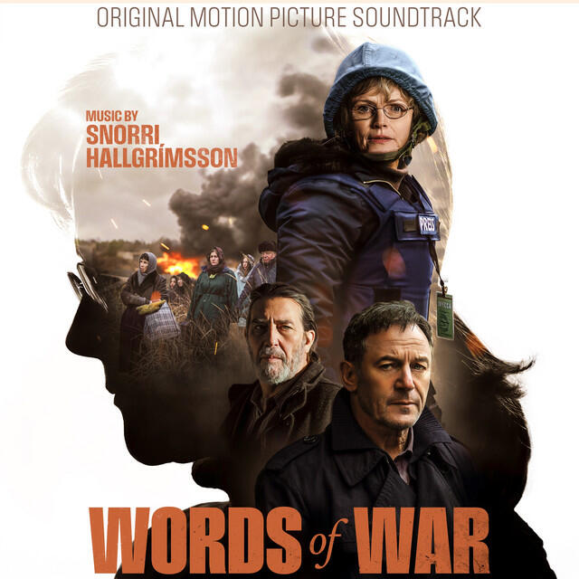 Релиз Words of War (Original Motion Picture Soundtrack)