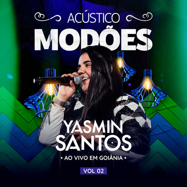 Релиз Acústico Modões - Ao vivo em Goiânia VOL 02