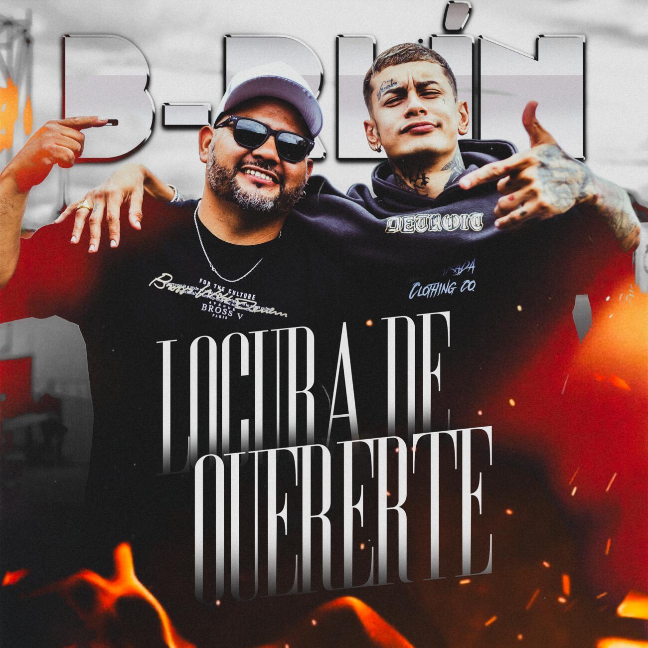 Релиз Locura de Quererte