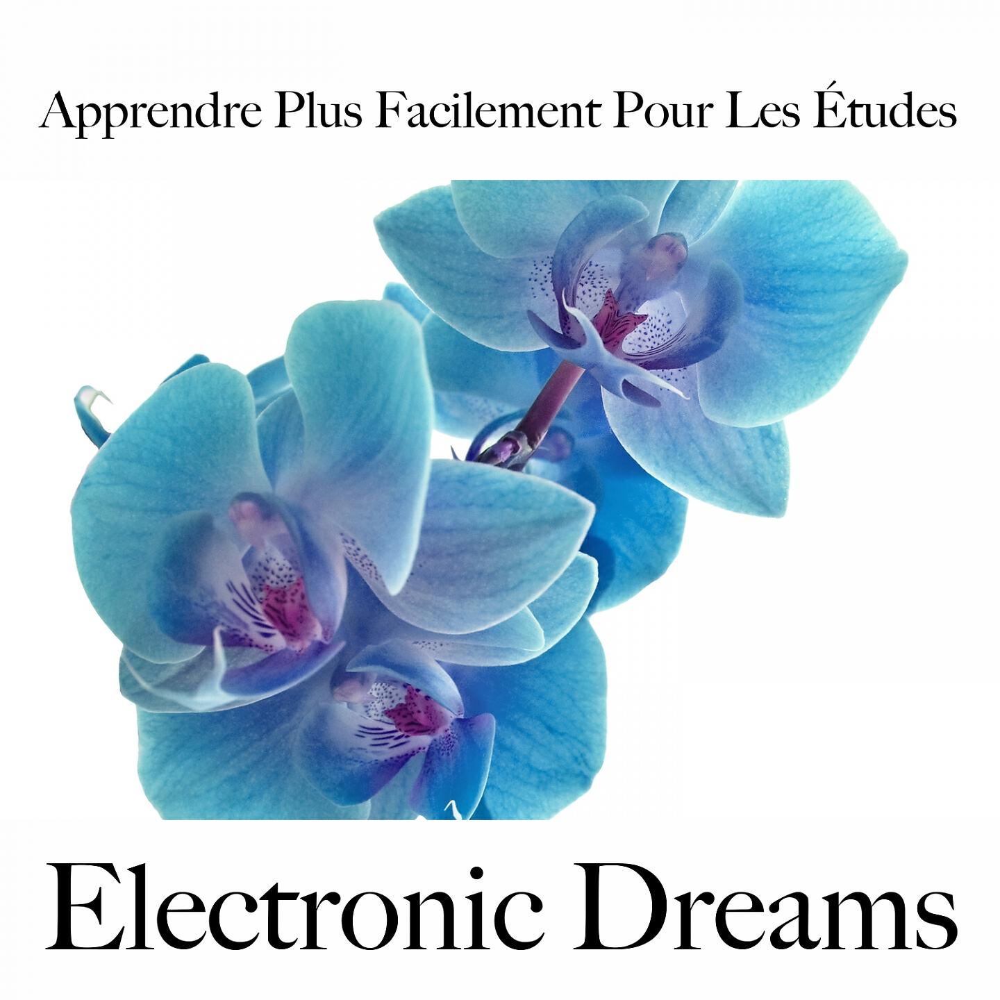 Постер альбома Apprendre Plus Facilement Pour Les Études: Electronic Dreams - La Meilleure Musique Pour Se Détendre