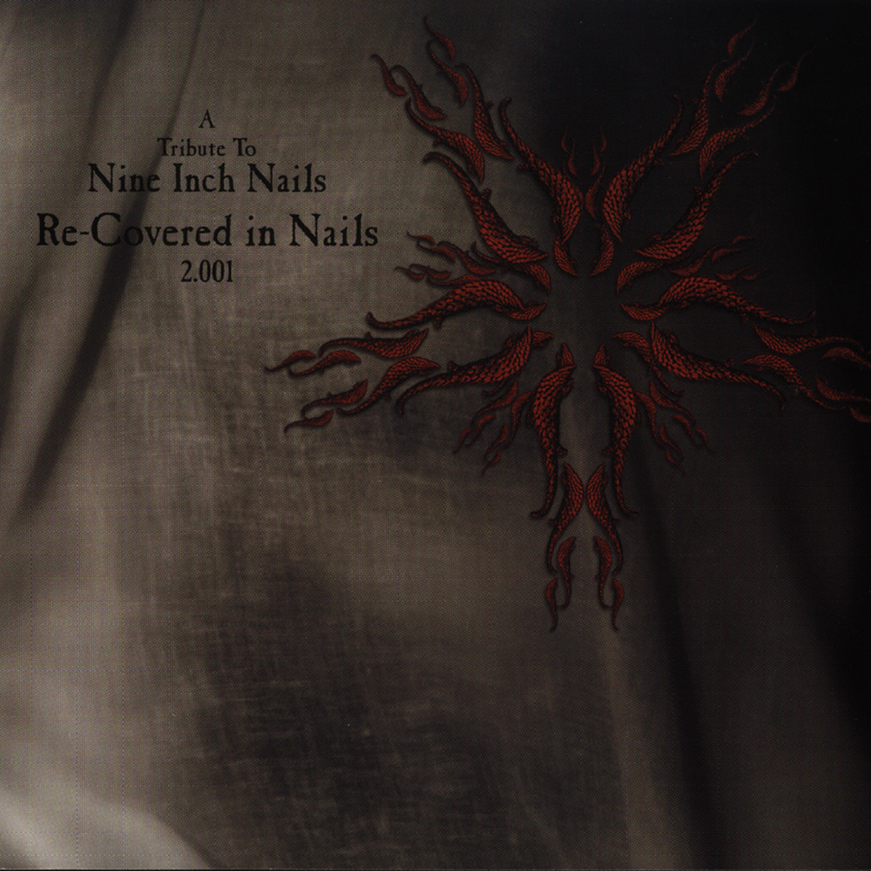Релиз Recovered In Nails - A Tribute To Nine Inch Nails 2.001