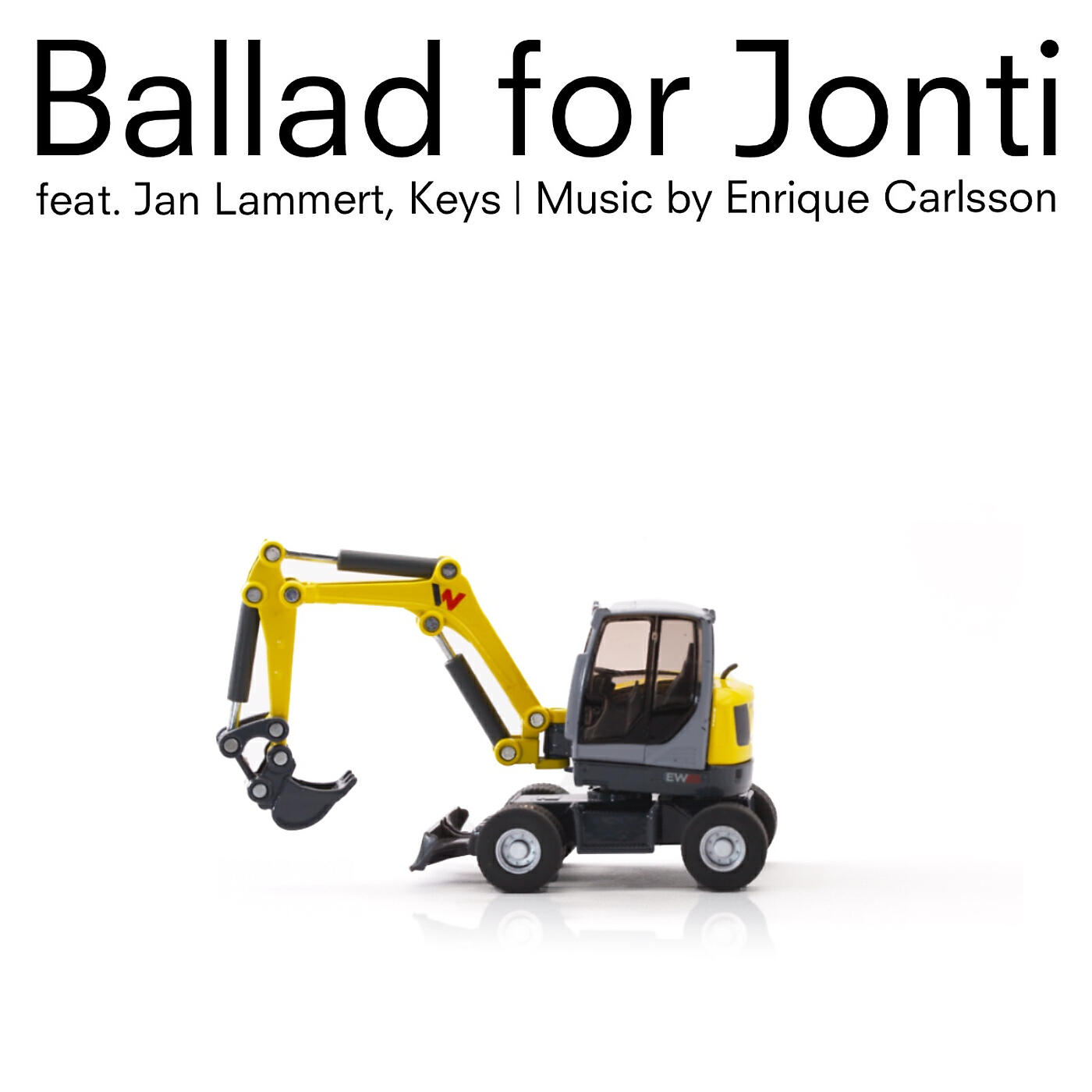 Релиз Ballad for Jonti