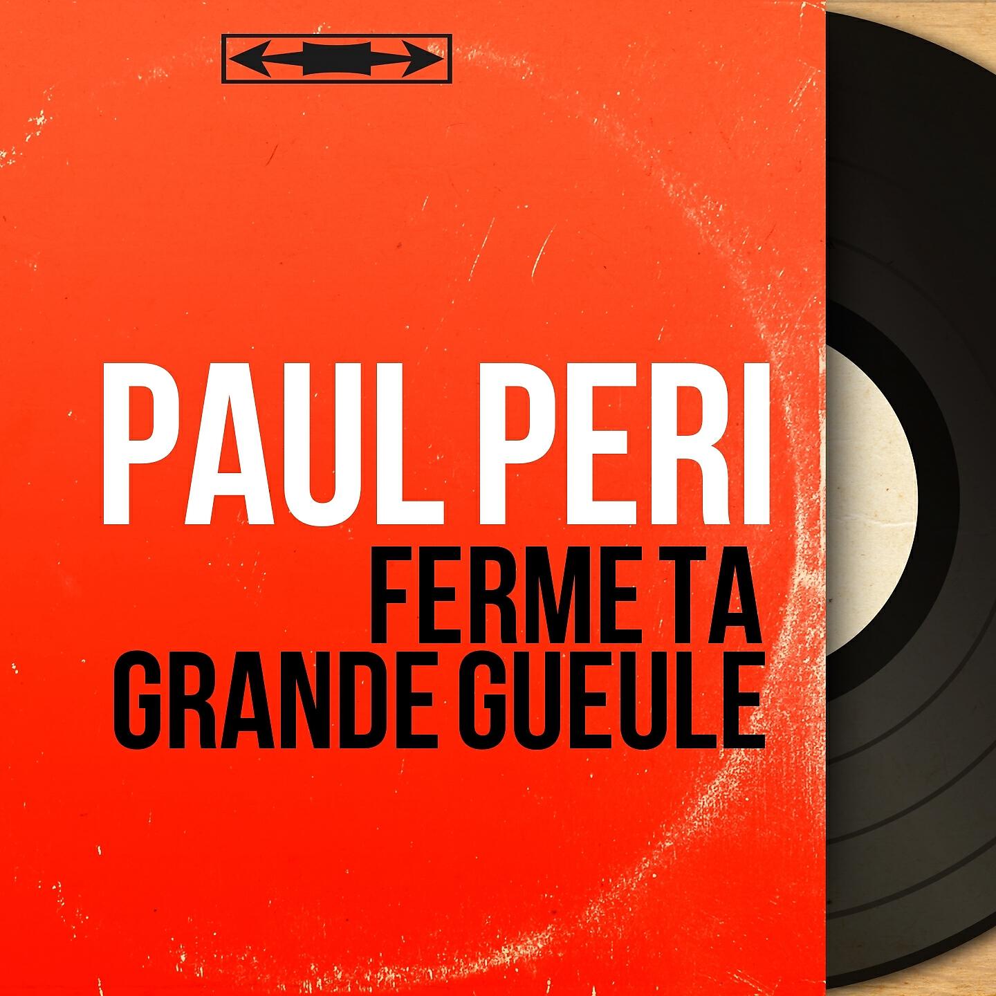 Релиз Ferme ta grande gueule