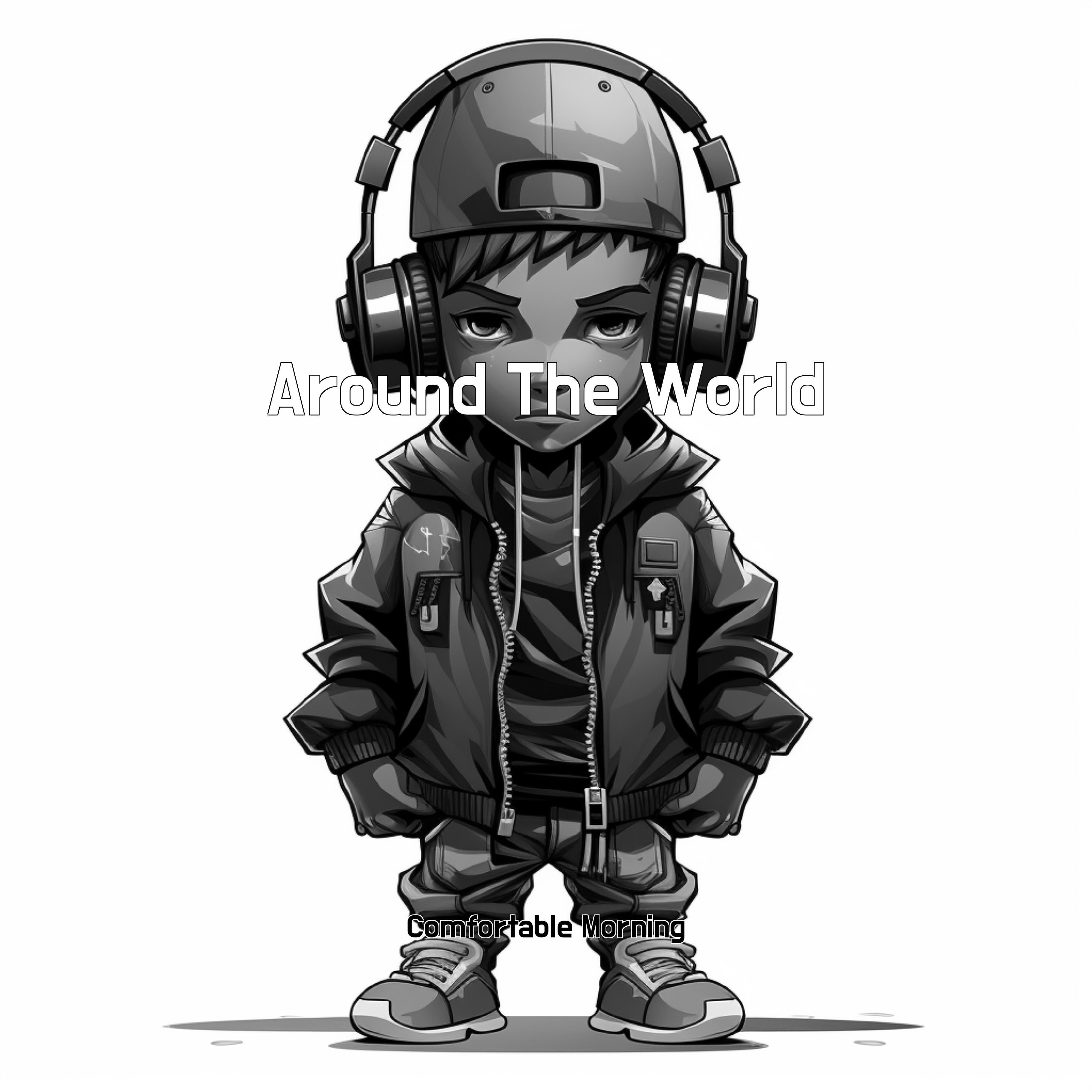 Релиз Around The World