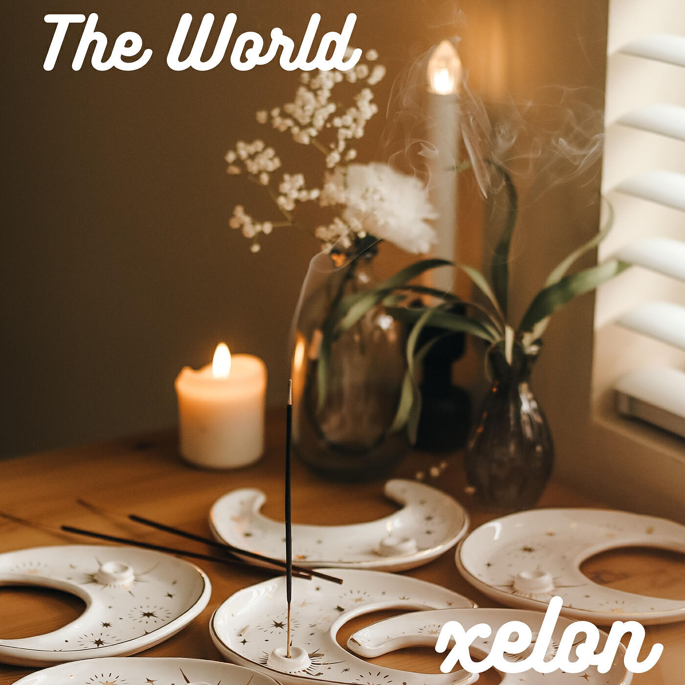 Релиз The World