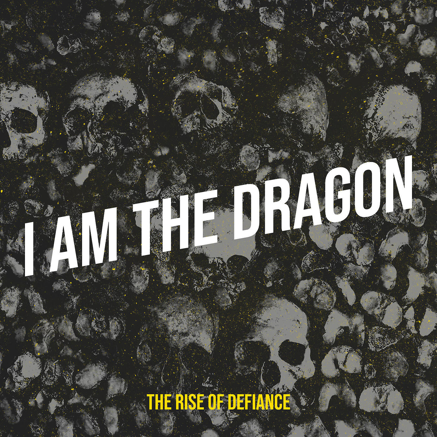 Релиз I Am the Dragon