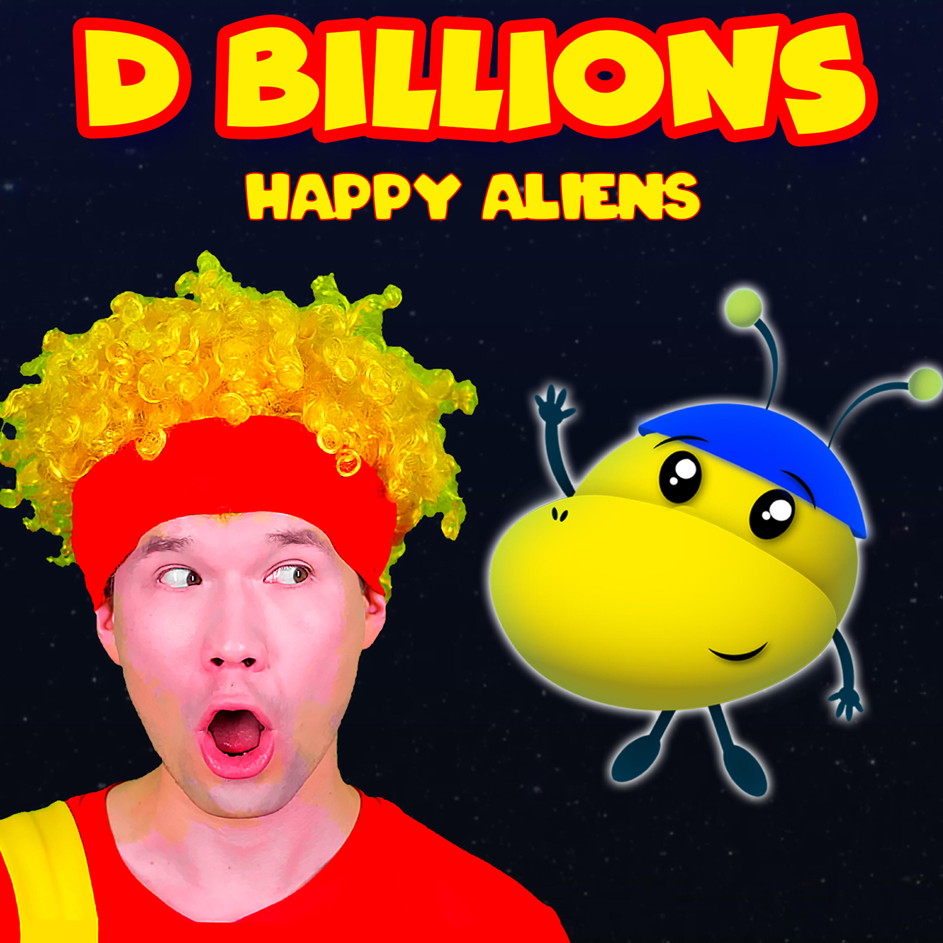 Релиз Happy Aliens