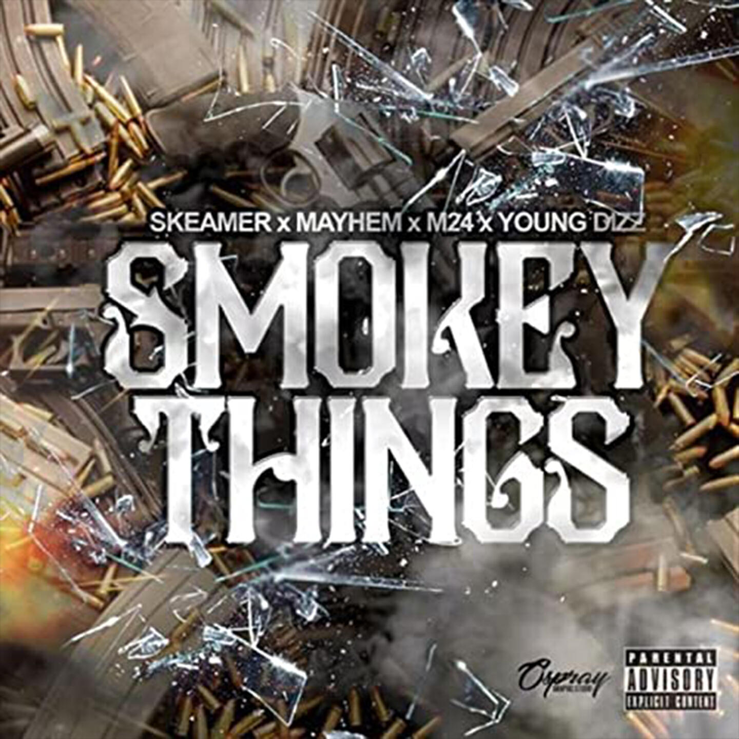 Релиз Smokey Things