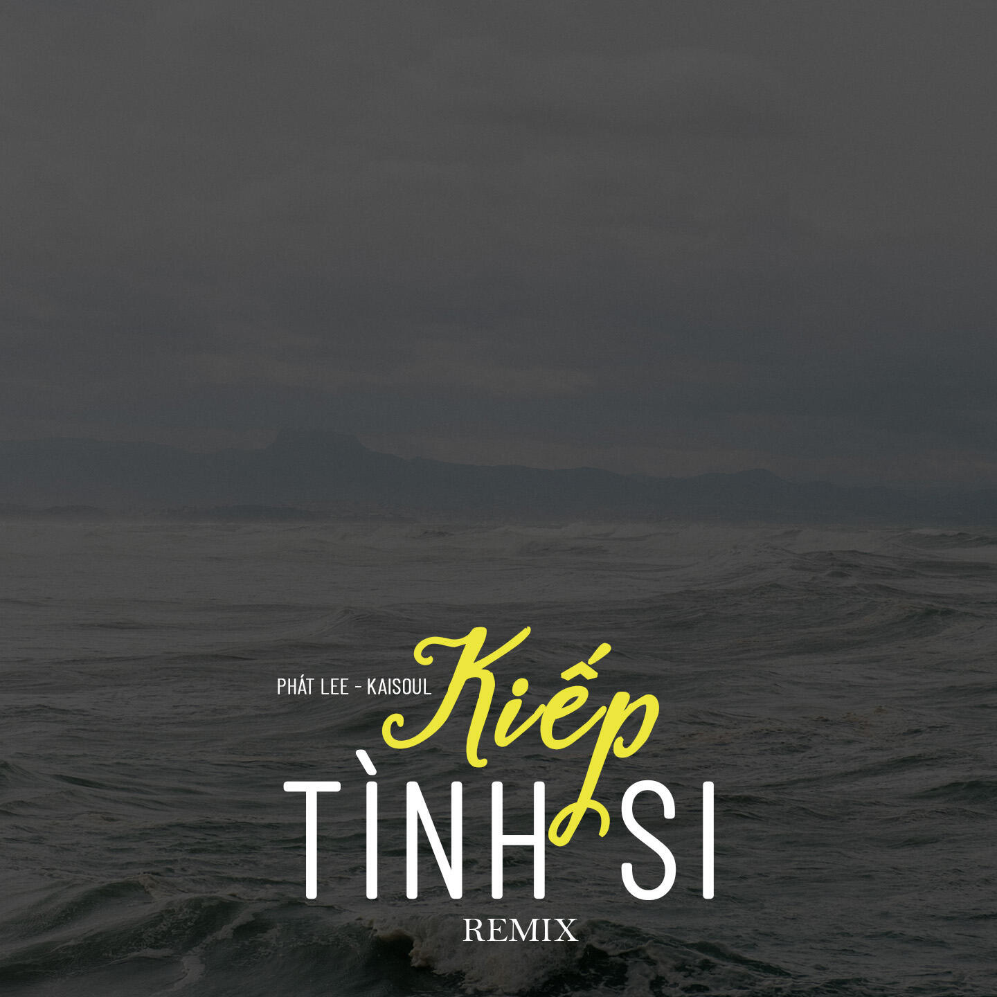 Релиз Kiếp Tình Si