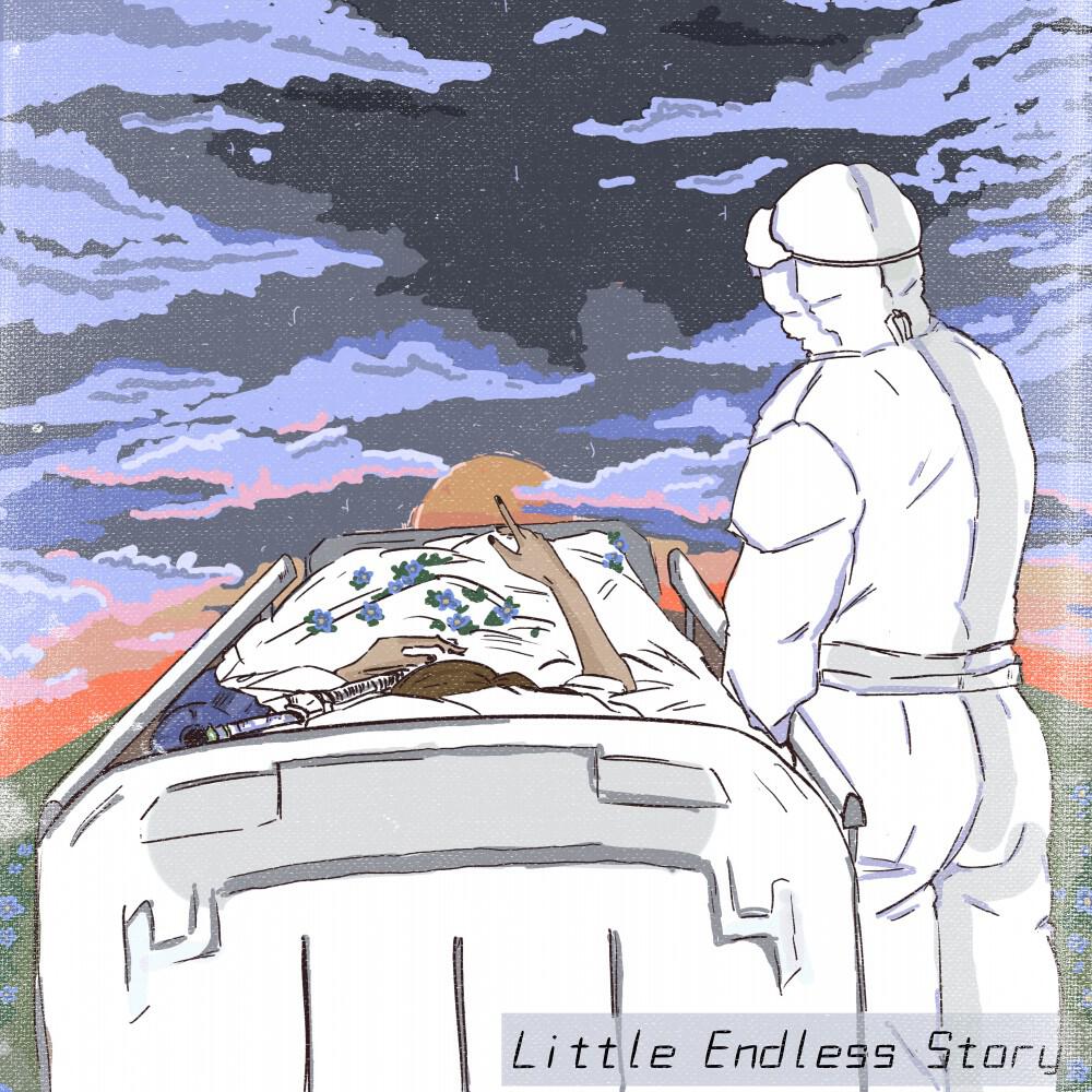 Релиз Little Endless Story