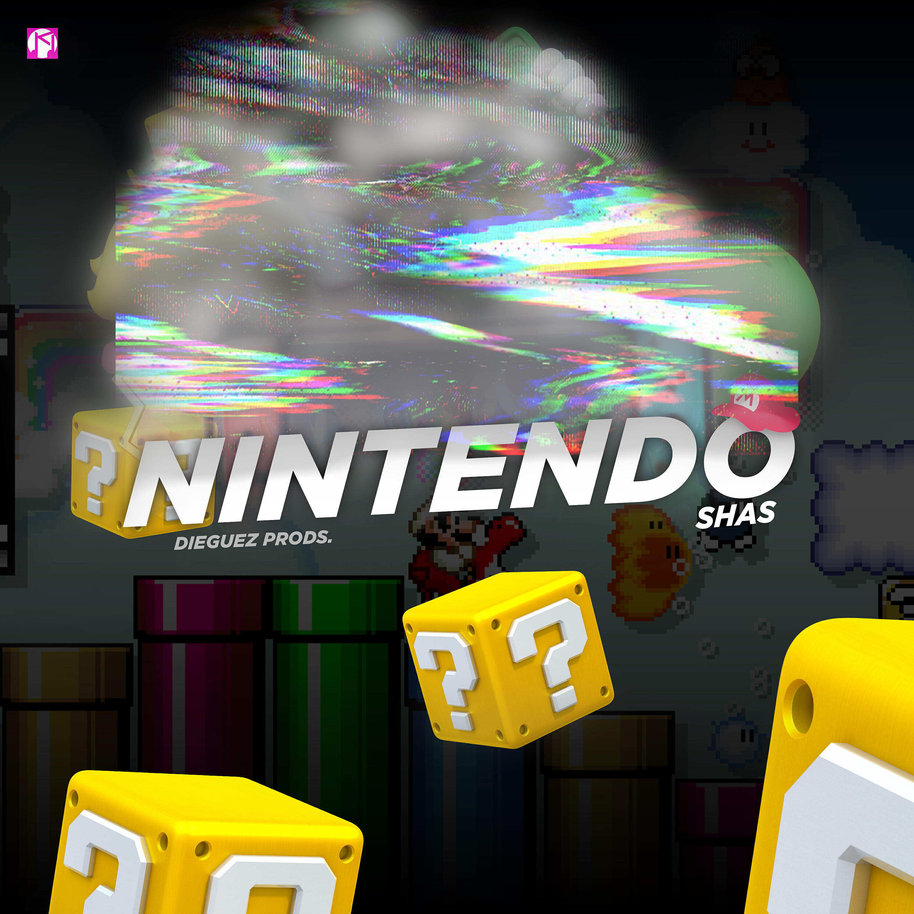 Релиз Nintendo