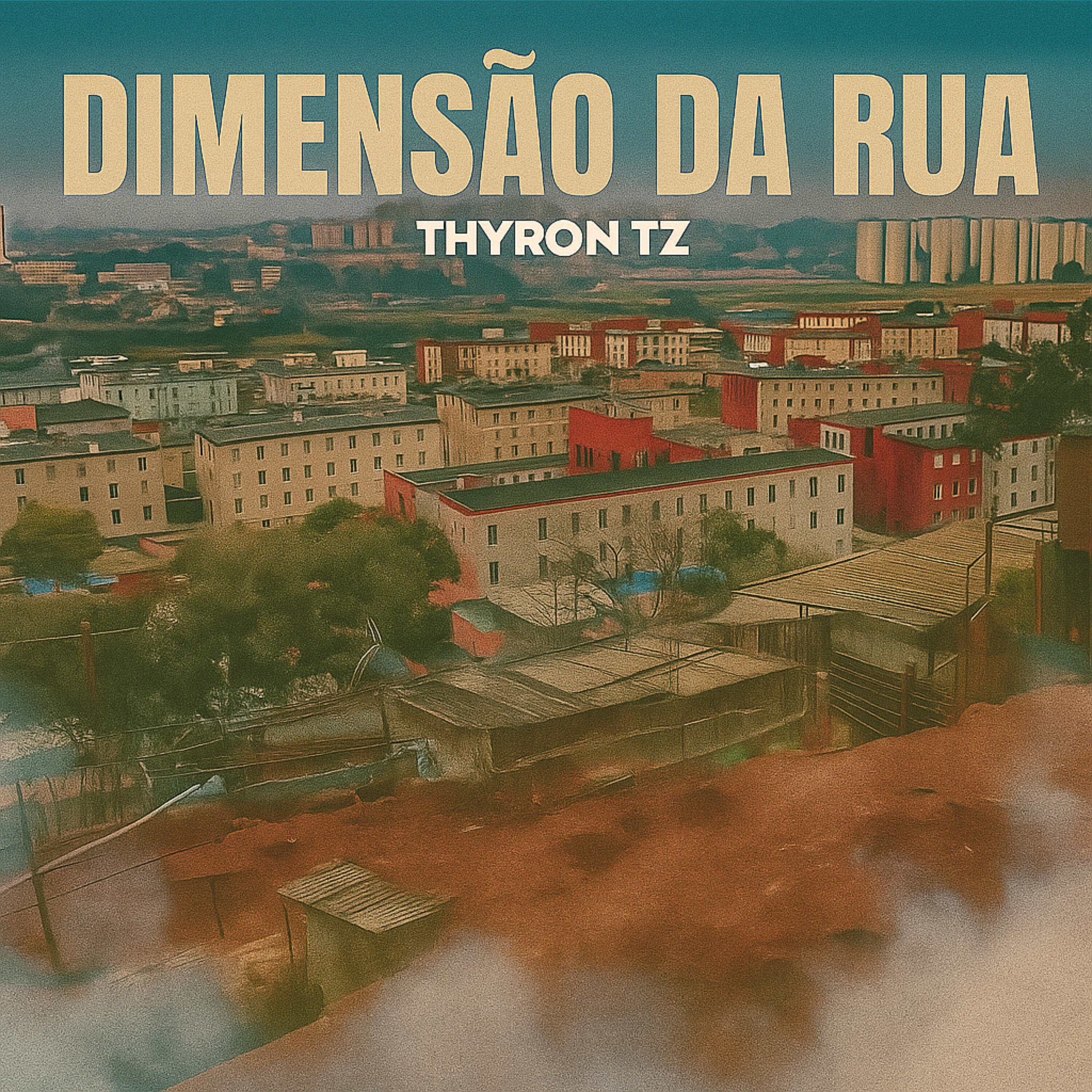 Релиз Dimensão da Rua