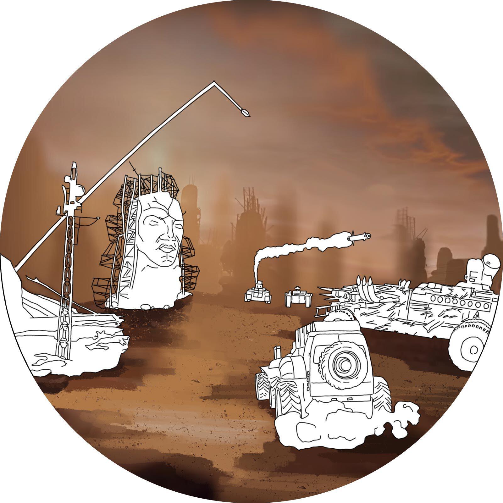 Релиз Гимн Crossout