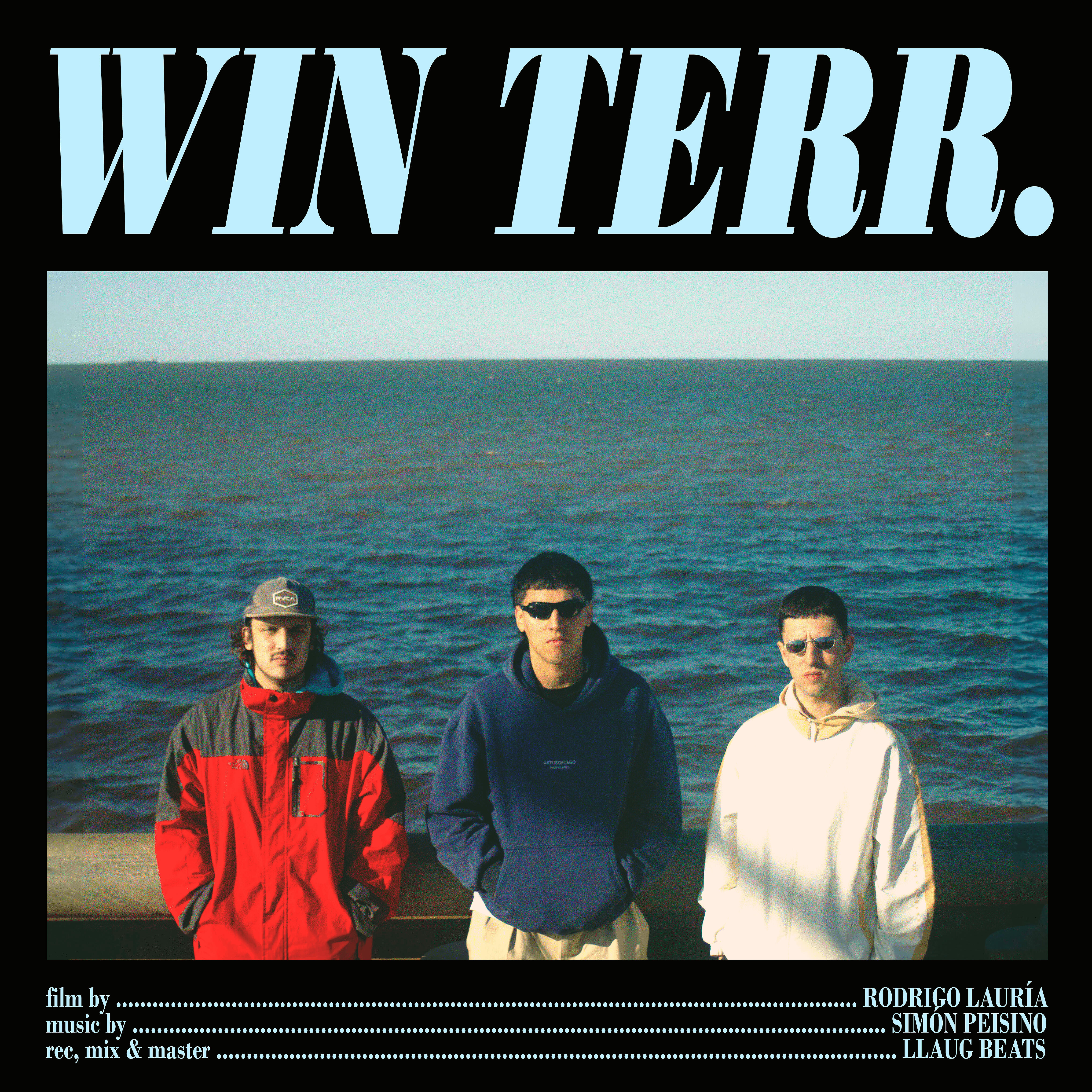 Релиз Win Terr.