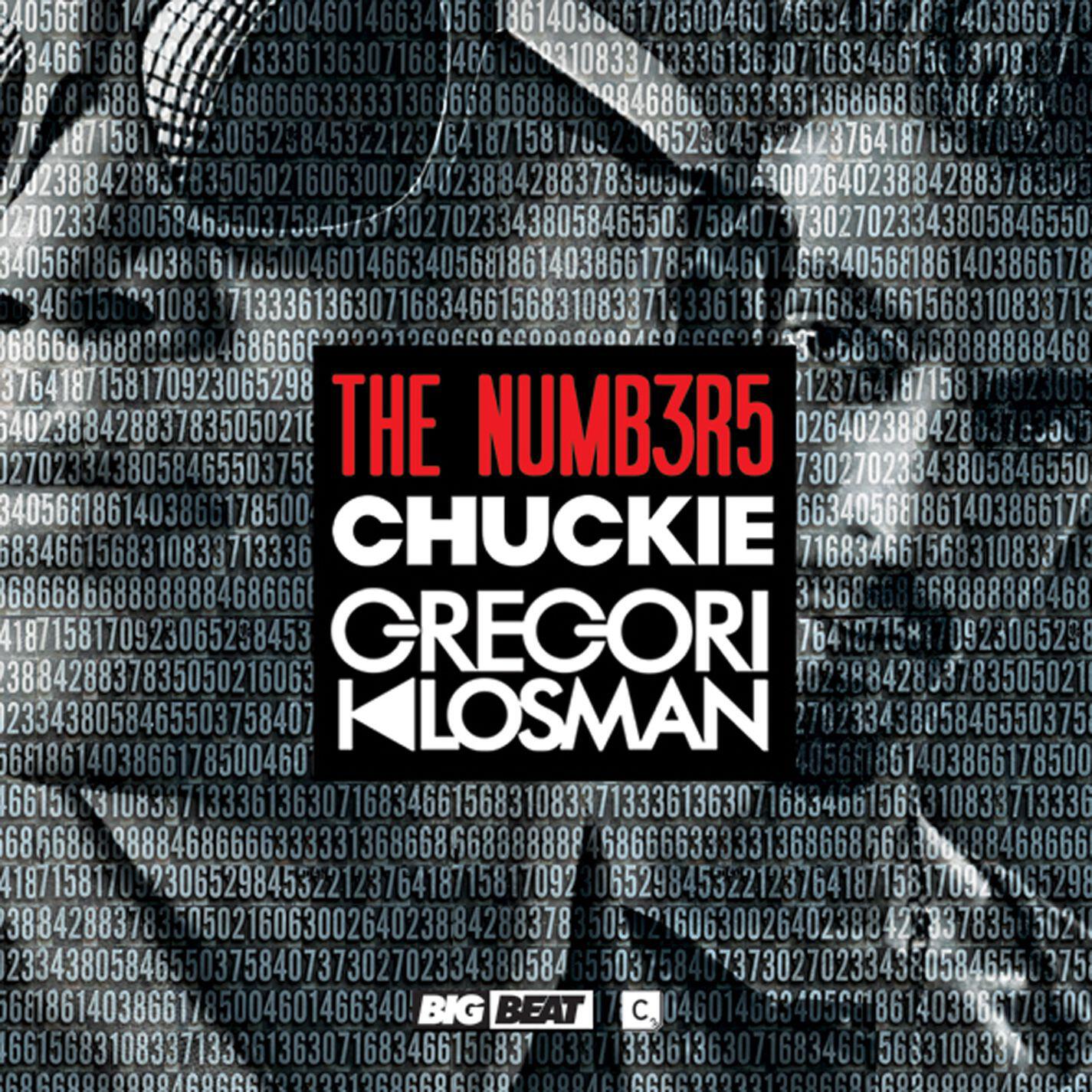 Релиз The Numb3r5
